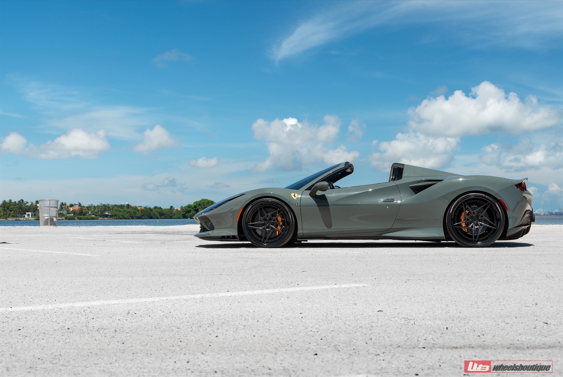 ANRKY S3-X3 | Ferrari F8 Spider