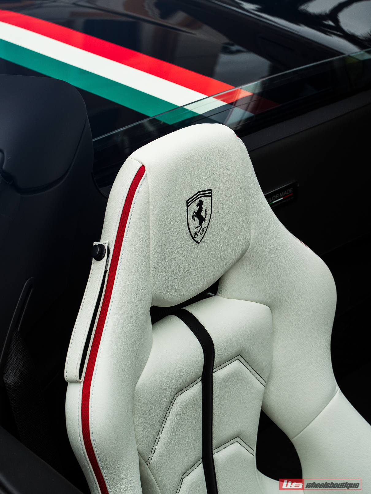 Ferrari F8 Tributo Spider – RETROSeries RS5.3