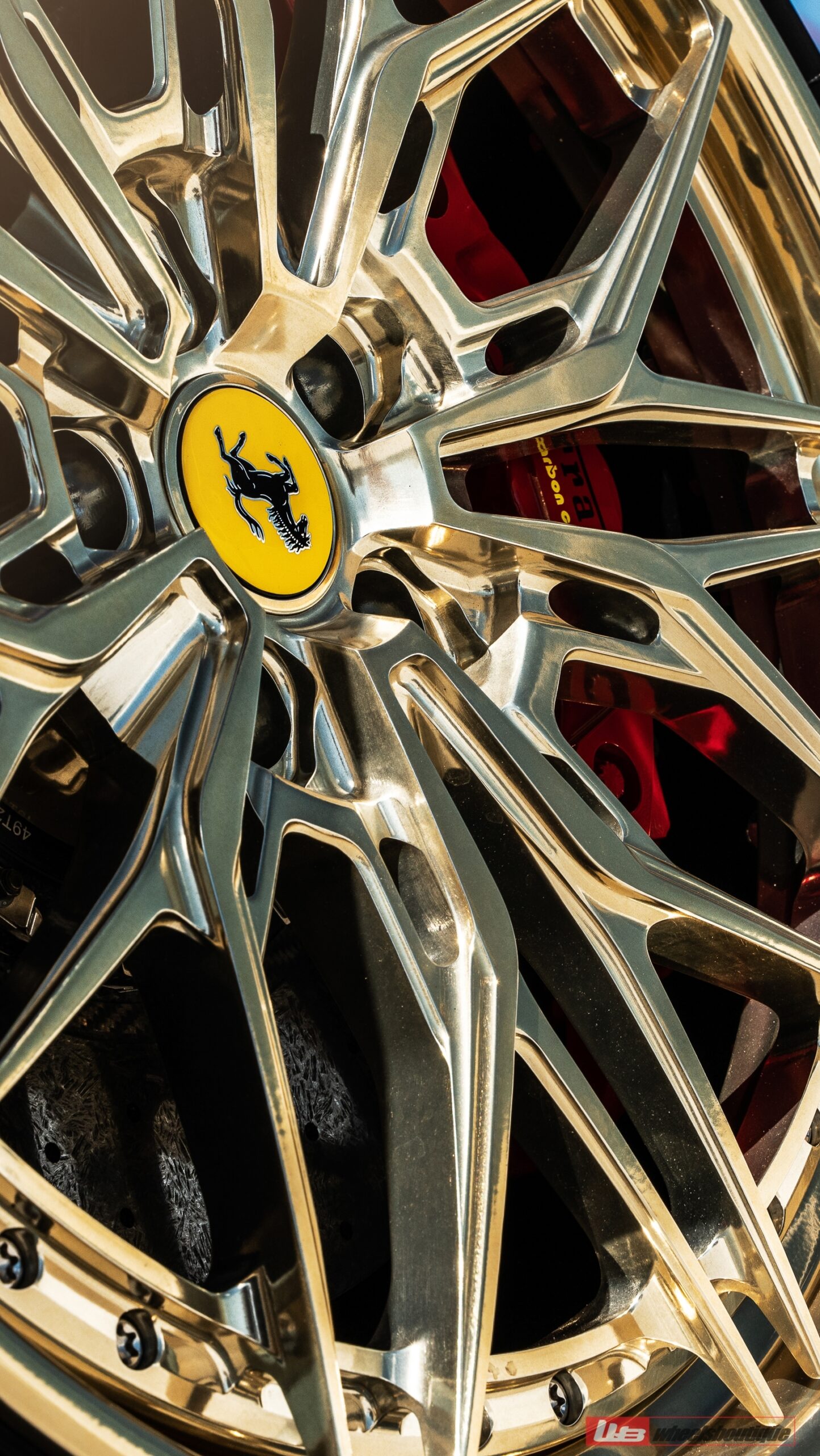 ANRKY S3-X1 | Ferrari F8 Spider