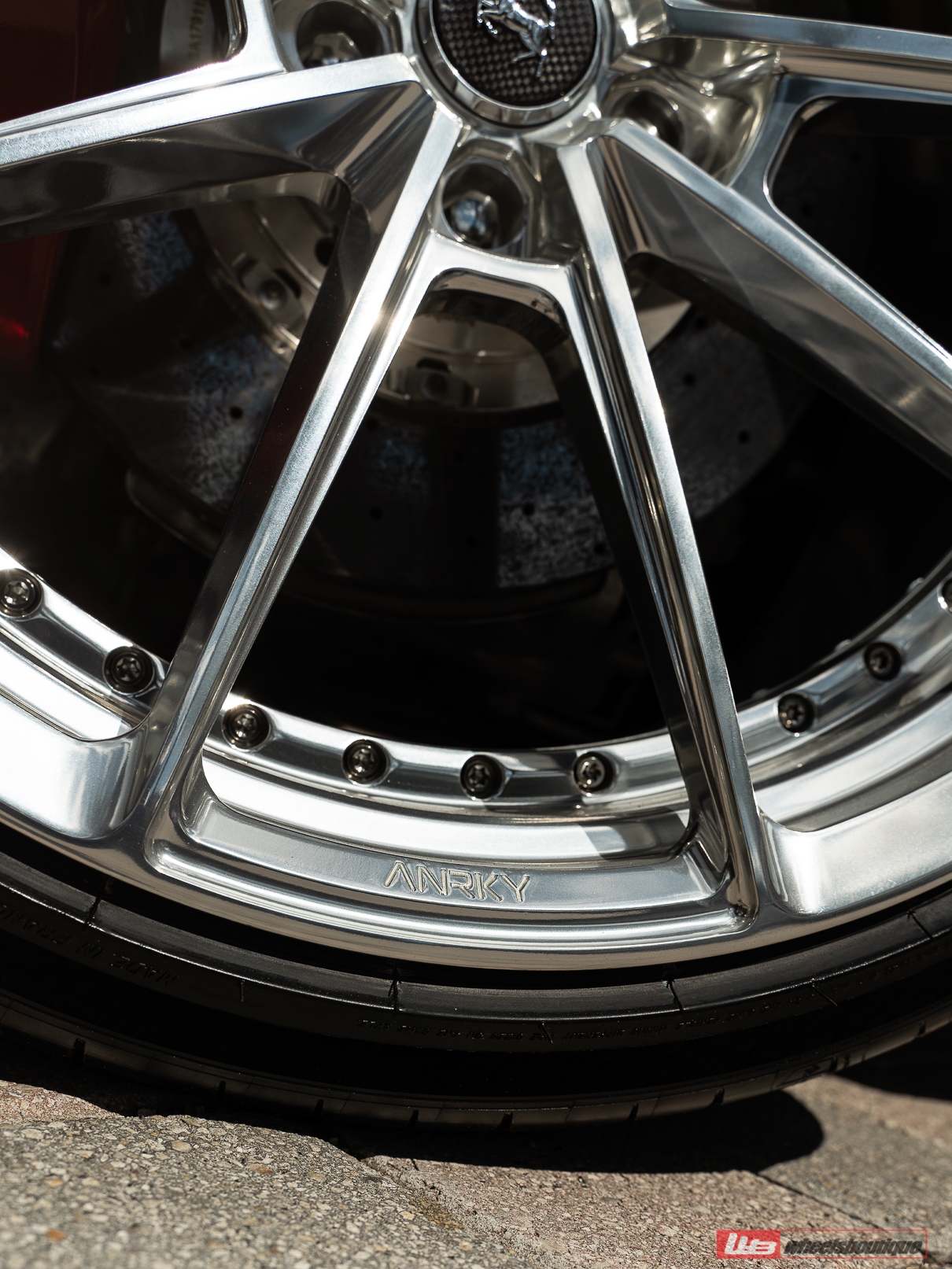 Ferrari GTC4 Lusso – AN28 SeriesTWO