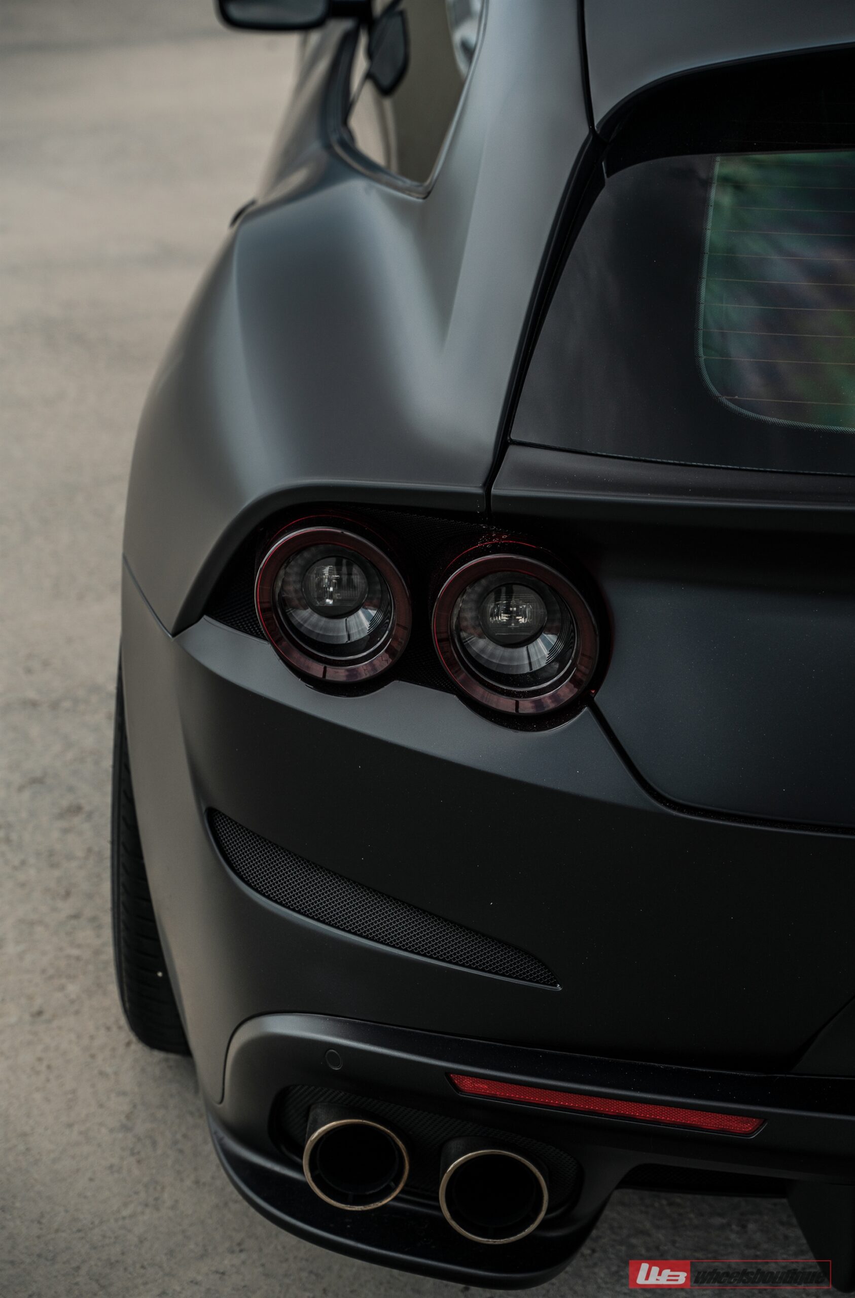 ANRKY S1-X3 | Ferrari GTC4Lusso