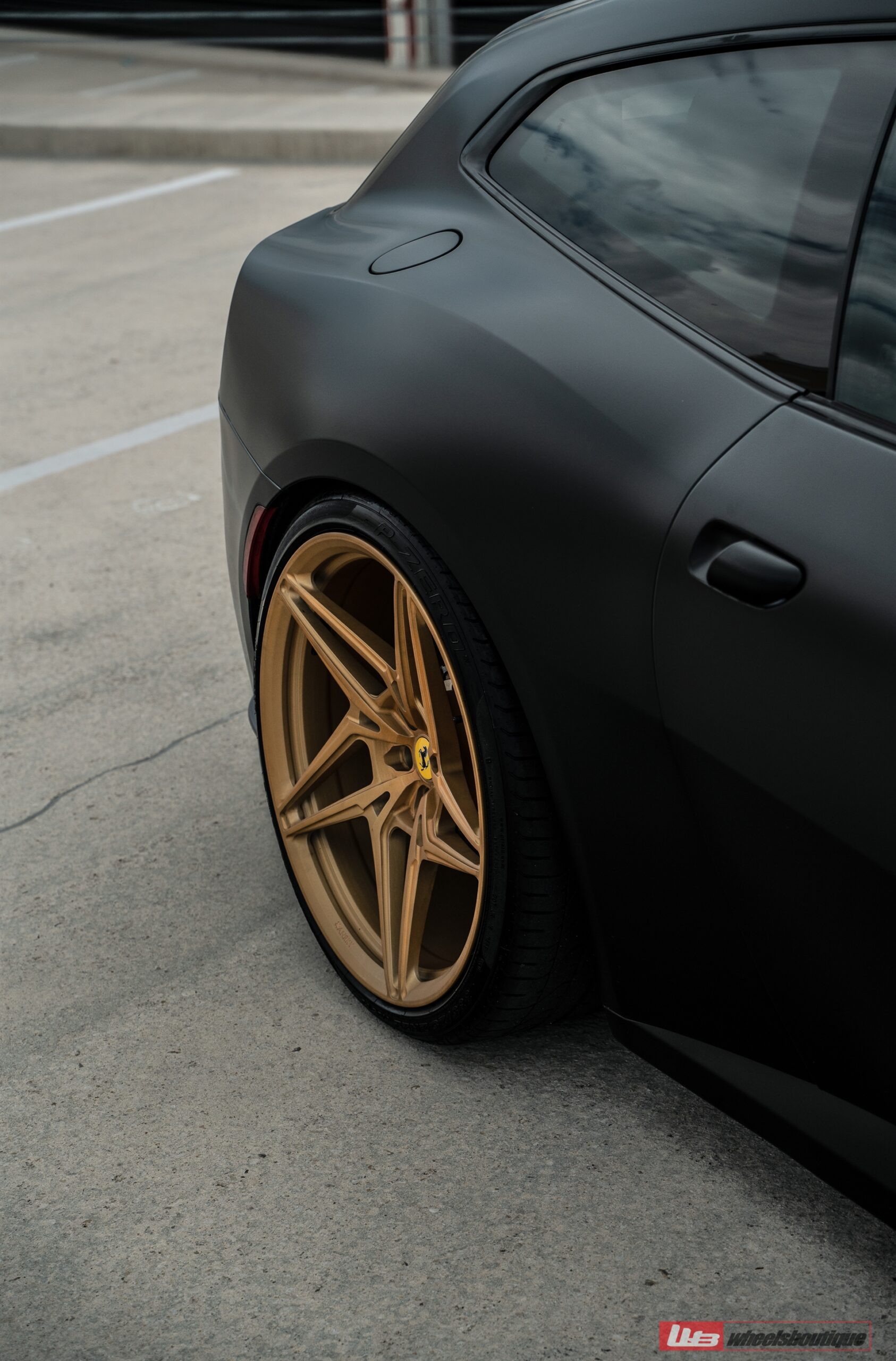 ANRKY S1-X3 | Ferrari GTC4Lusso