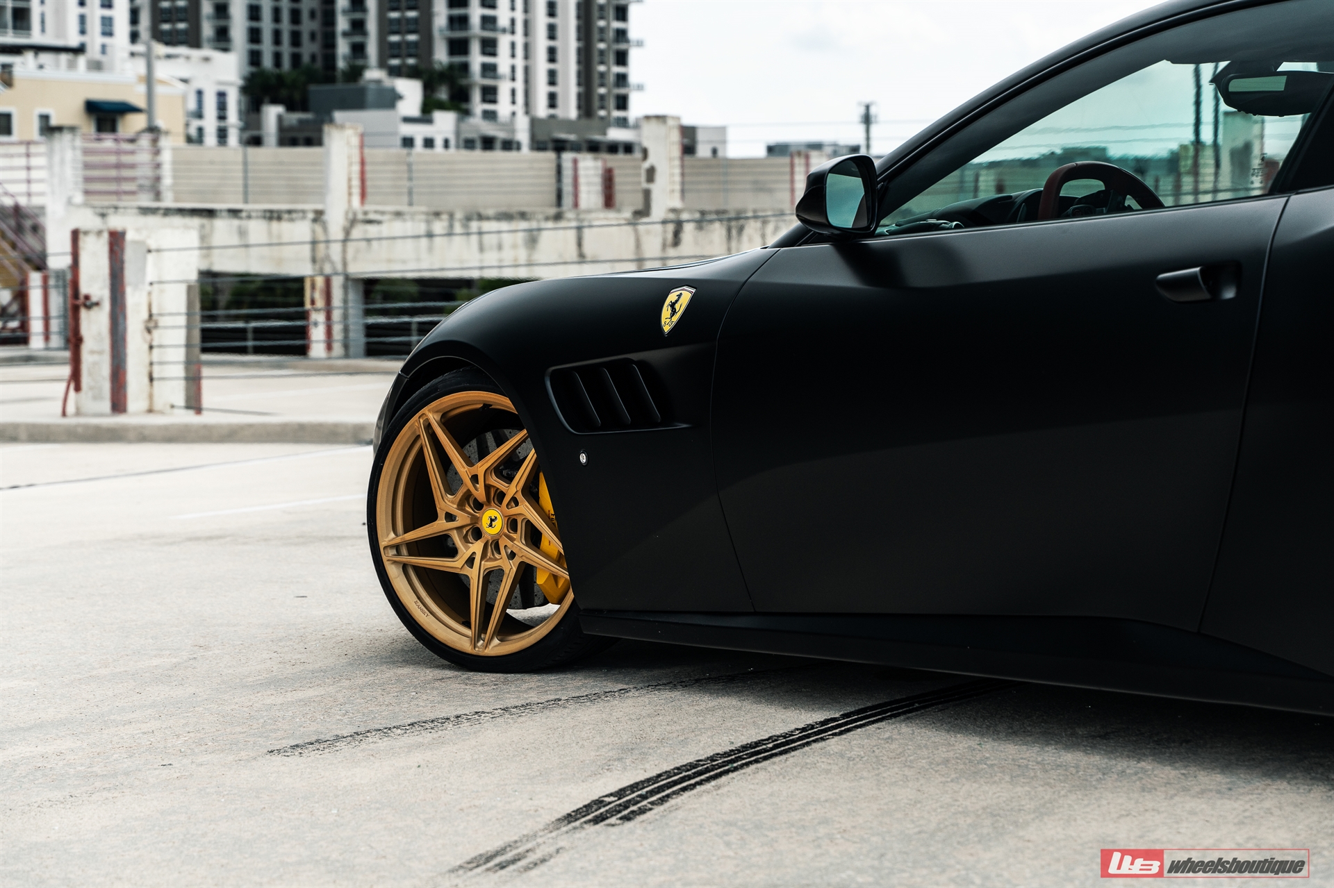 ANRKY S1-X3 | Ferrari GTC4Lusso