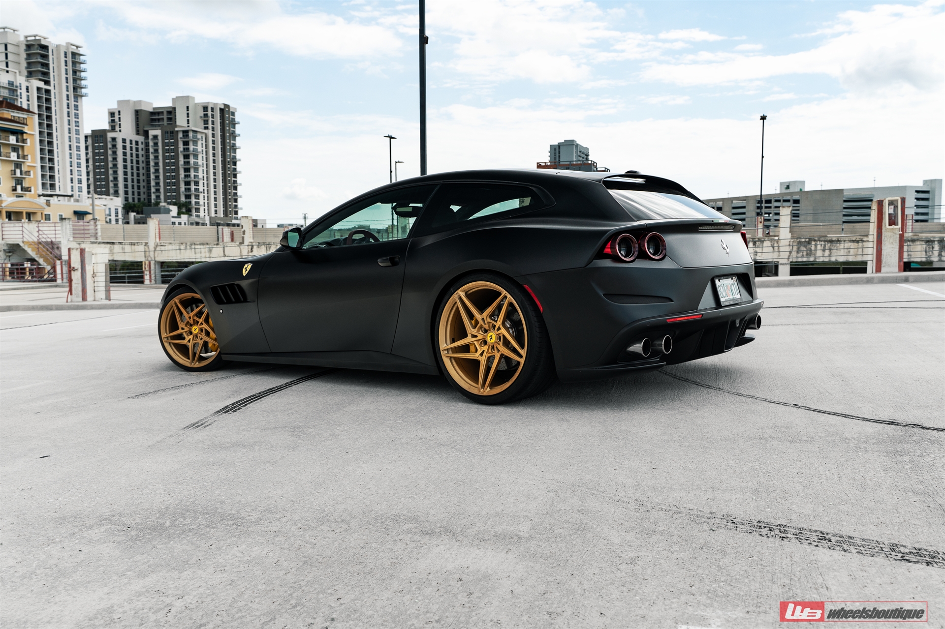 ANRKY S1-X3 | Ferrari GTC4Lusso