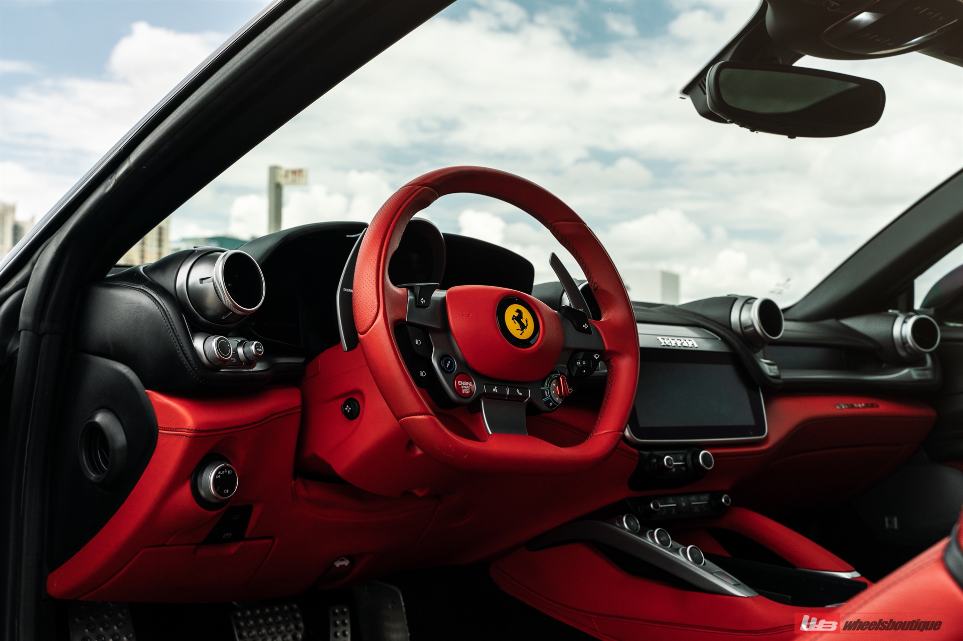 ANRKY S1-X3 | Ferrari GTC4Lusso