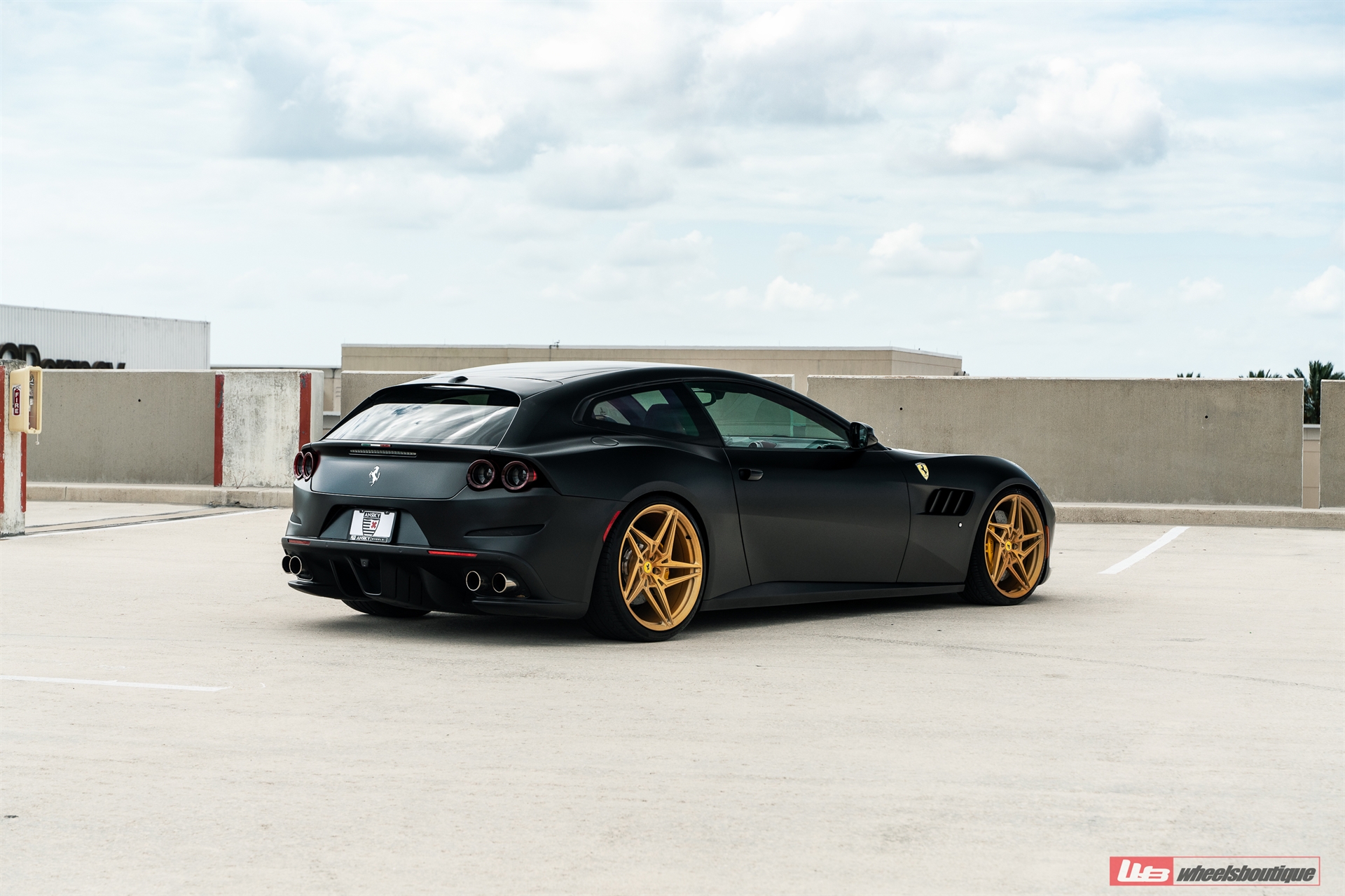 ANRKY S1-X3 | Ferrari GTC4Lusso