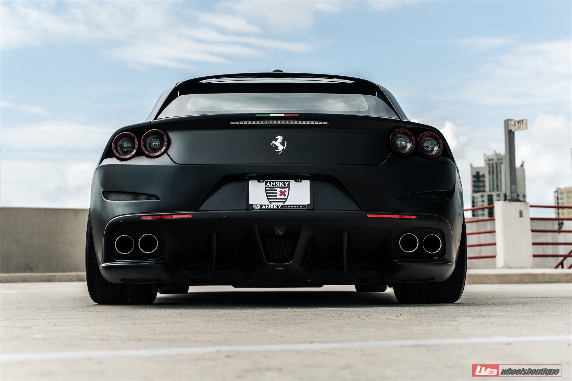 ANRKY S1-X3 | Ferrari GTC4Lusso