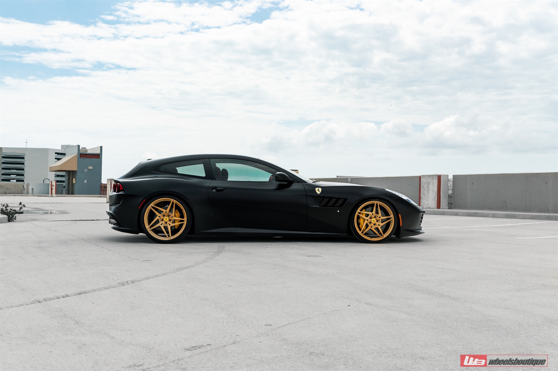 ANRKY S1-X3 | Ferrari GTC4Lusso