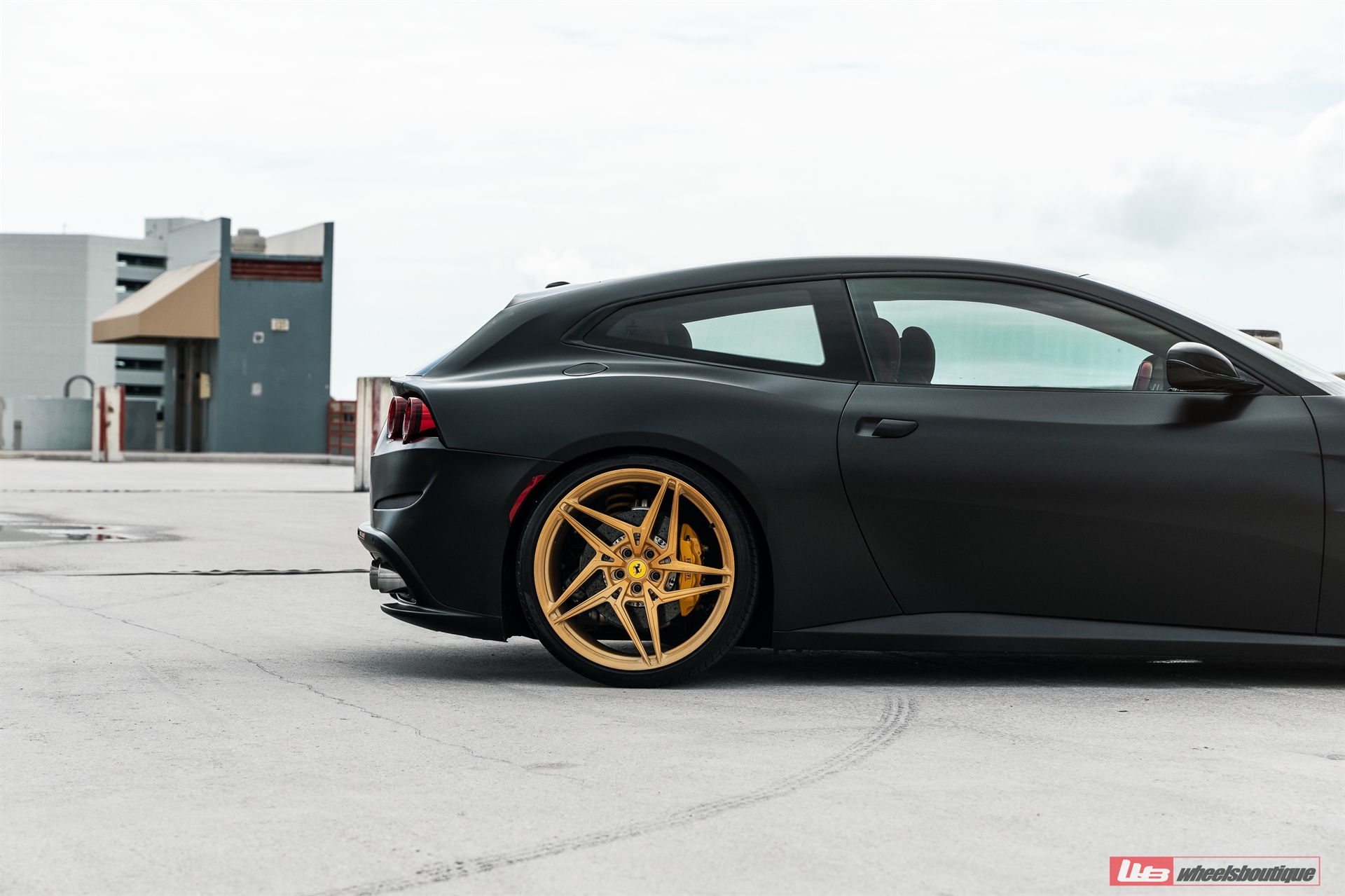 ANRKY S1-X3 | Ferrari GTC4Lusso