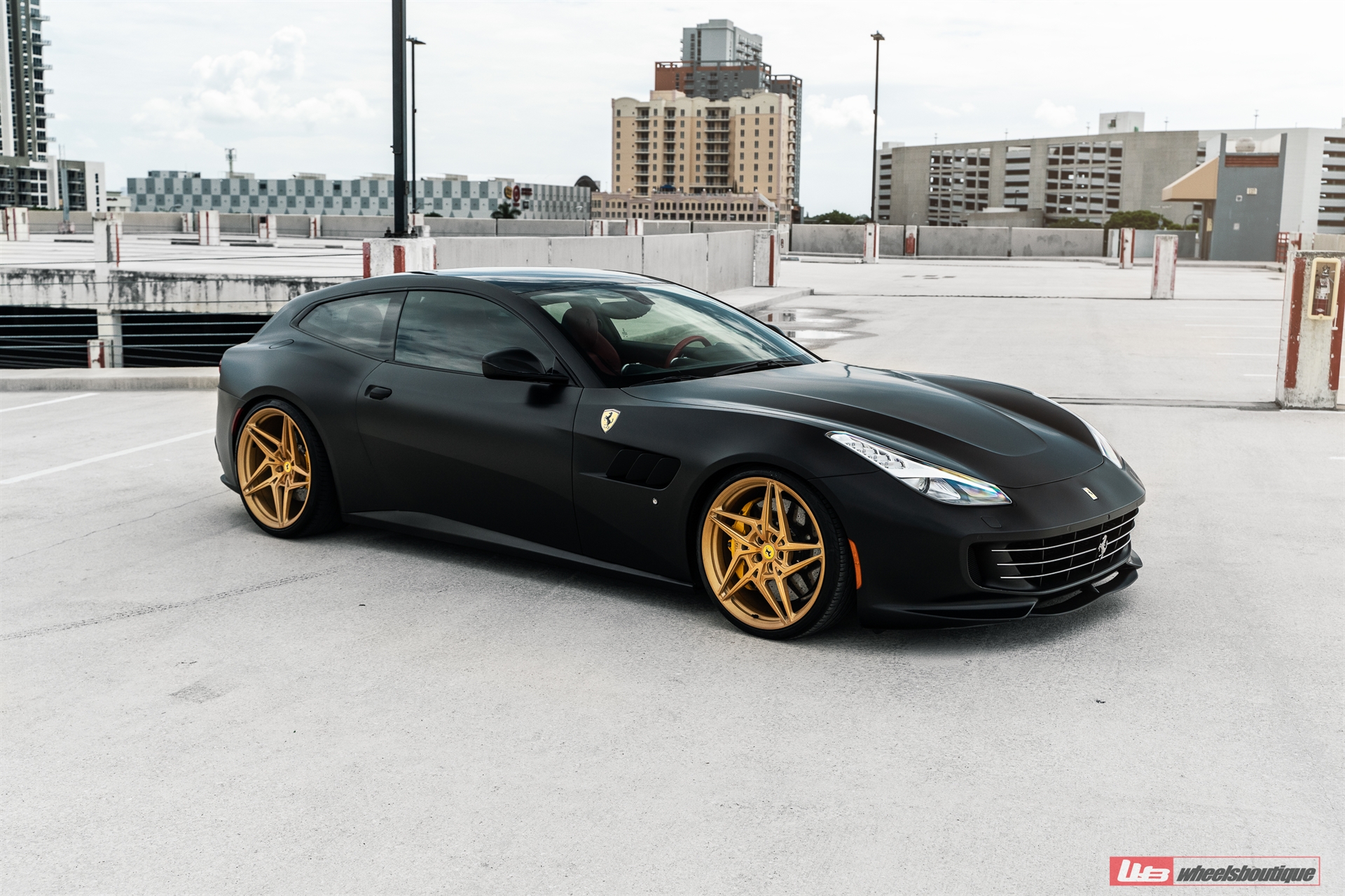 ANRKY S1-X3 | Ferrari GTC4Lusso