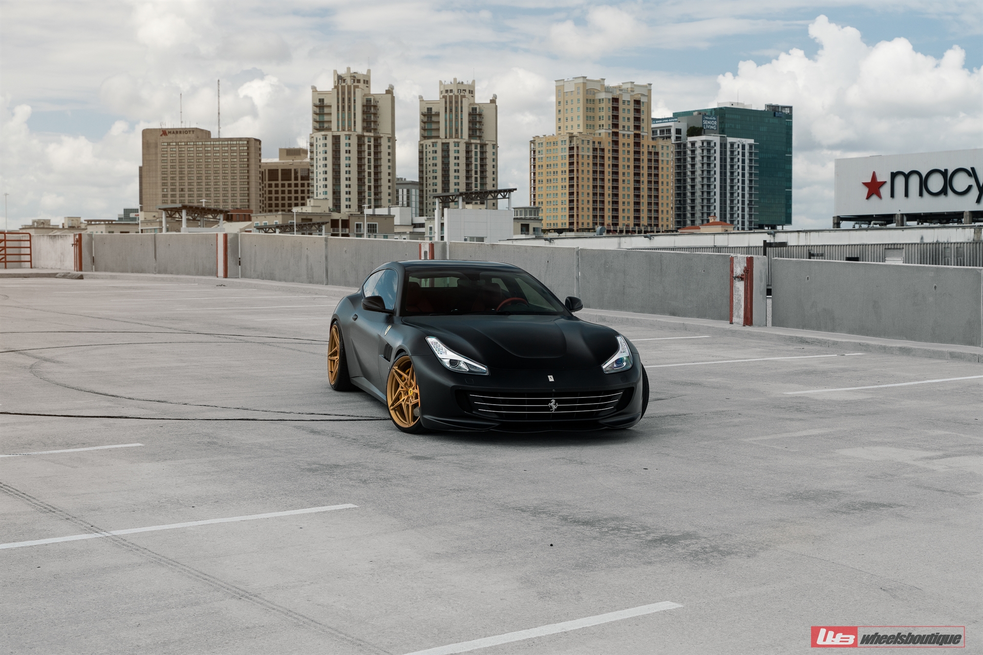 ANRKY S1-X3 | Ferrari GTC4Lusso