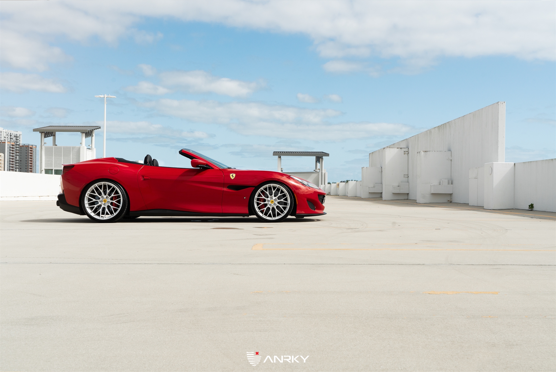 ANRKY AN10 | Ferrari Portofino