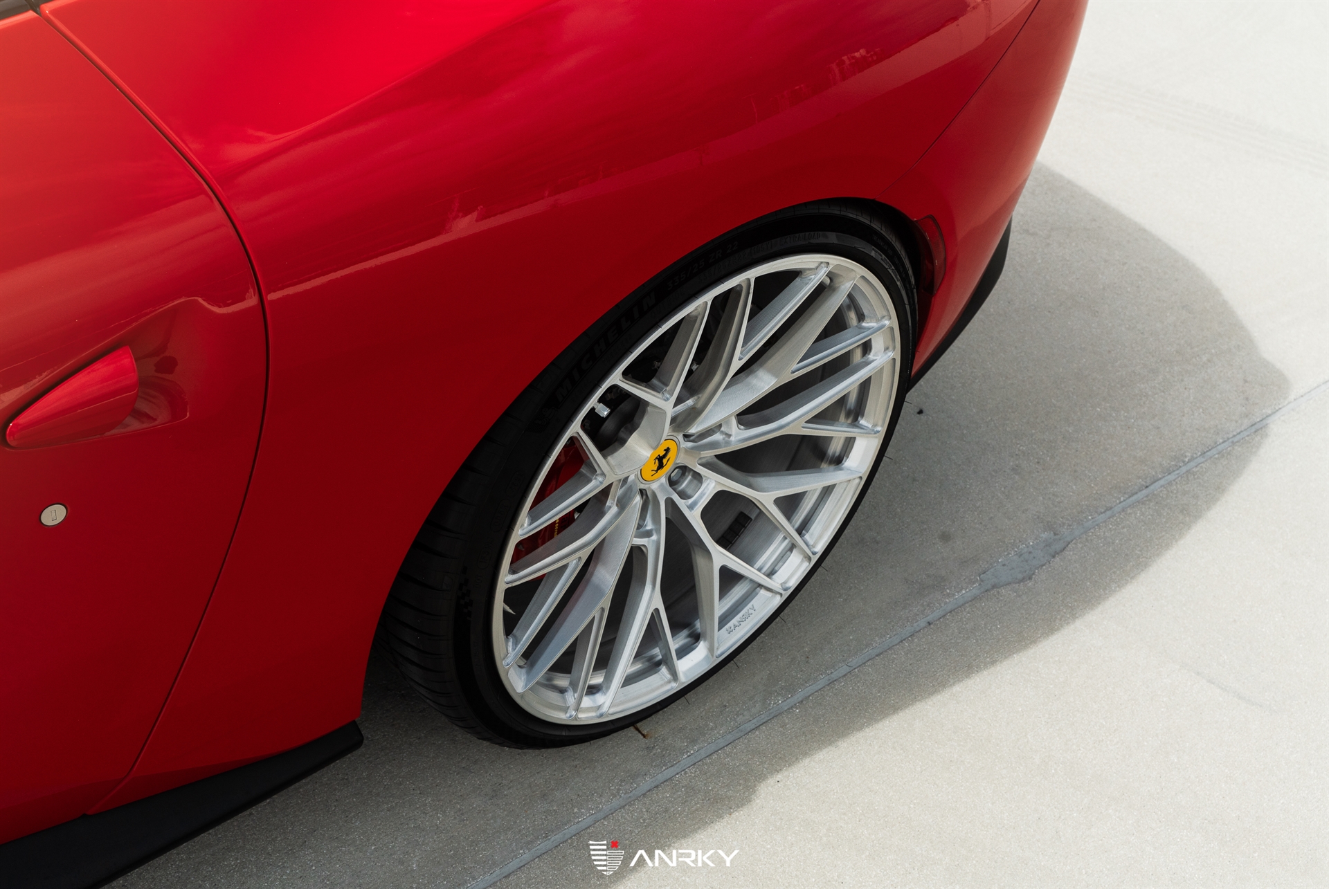 ANRKY AN10 | Ferrari Portofino