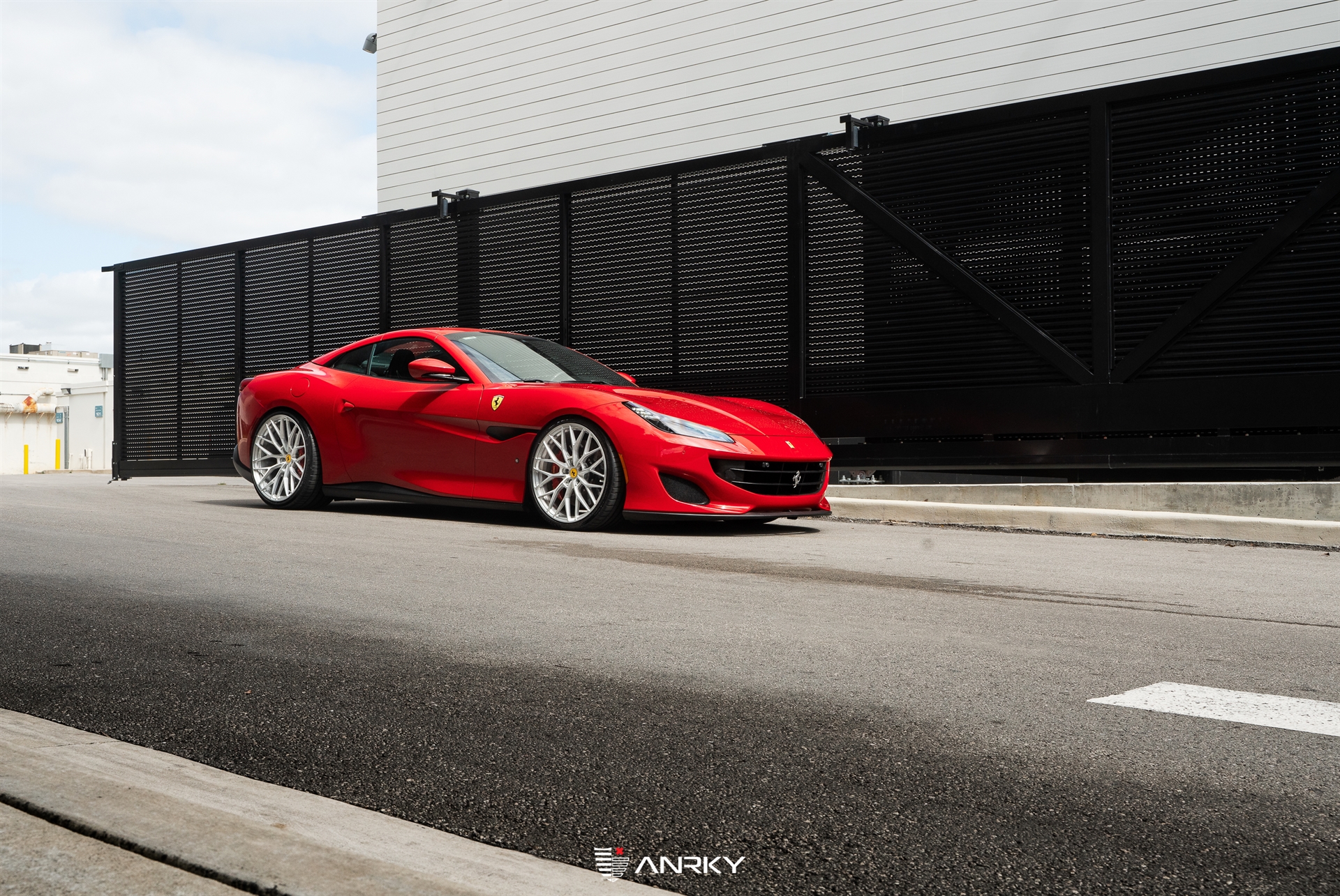 ANRKY AN10 | Ferrari Portofino