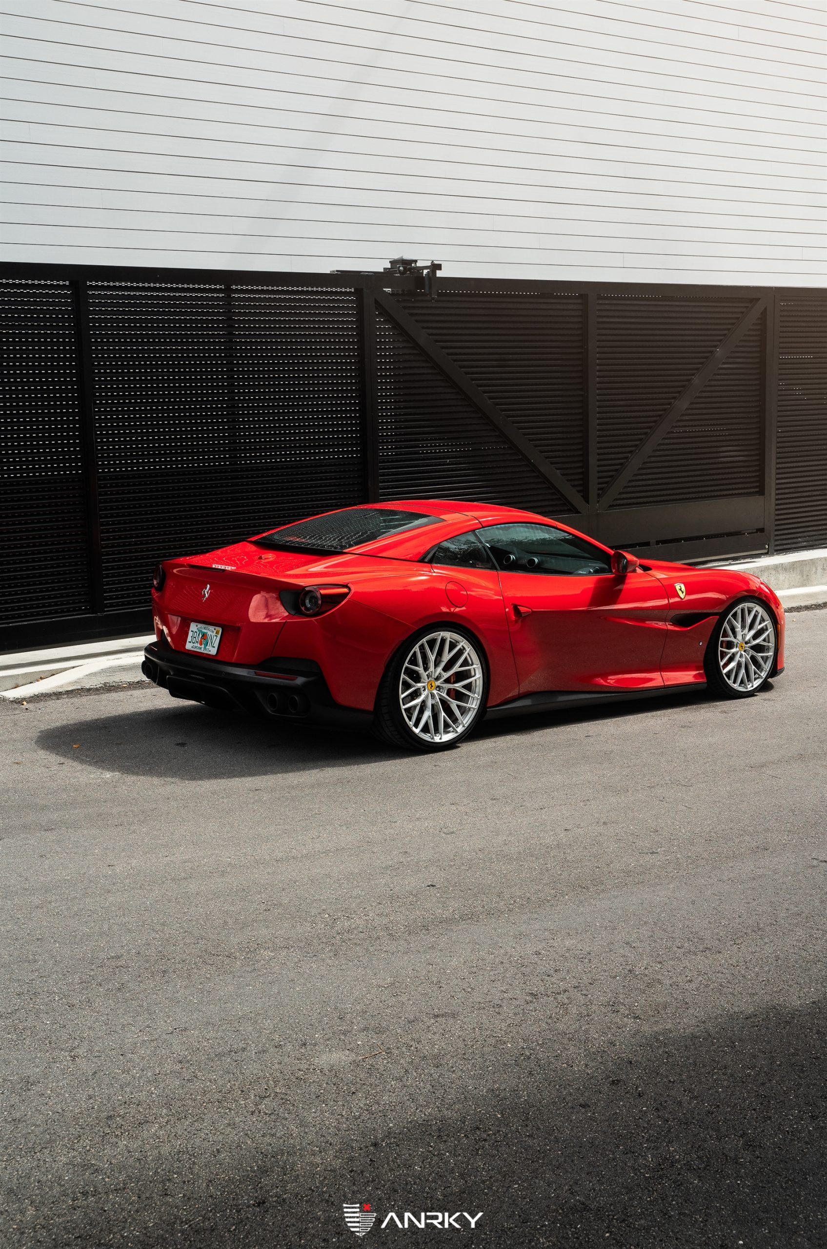 ANRKY AN10 | Ferrari Portofino