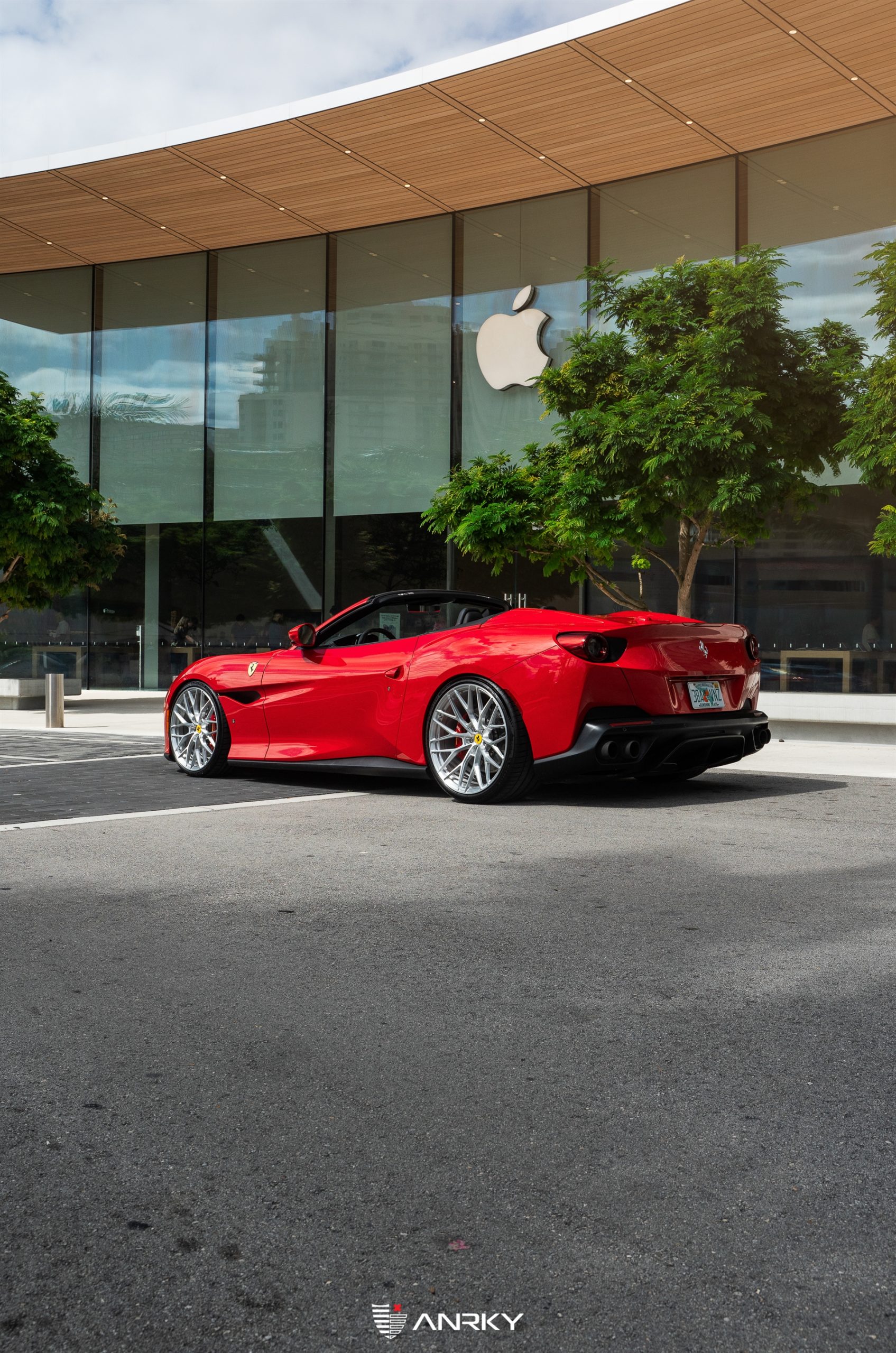 ANRKY AN10 | Ferrari Portofino