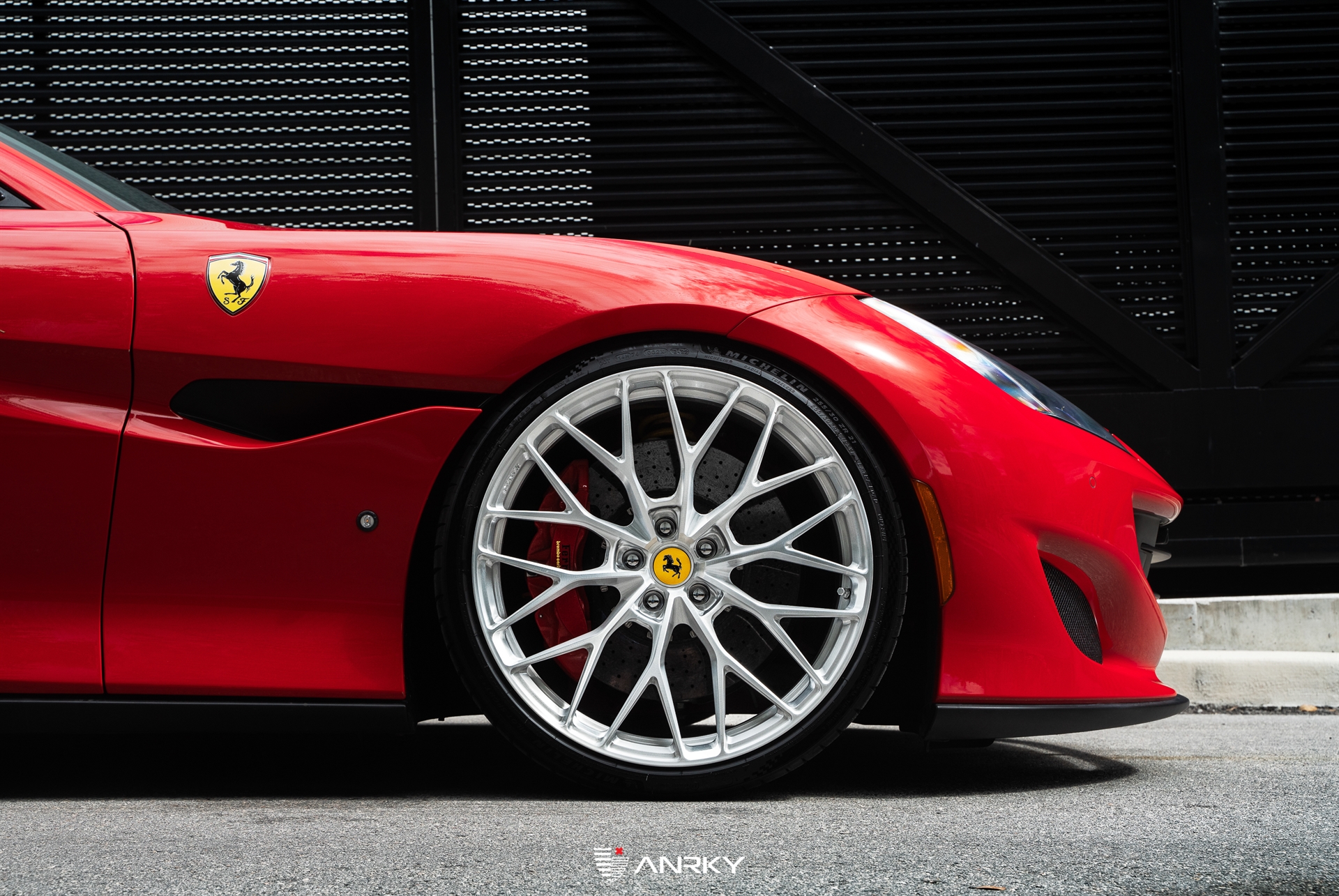 ANRKY AN10 | Ferrari Portofino