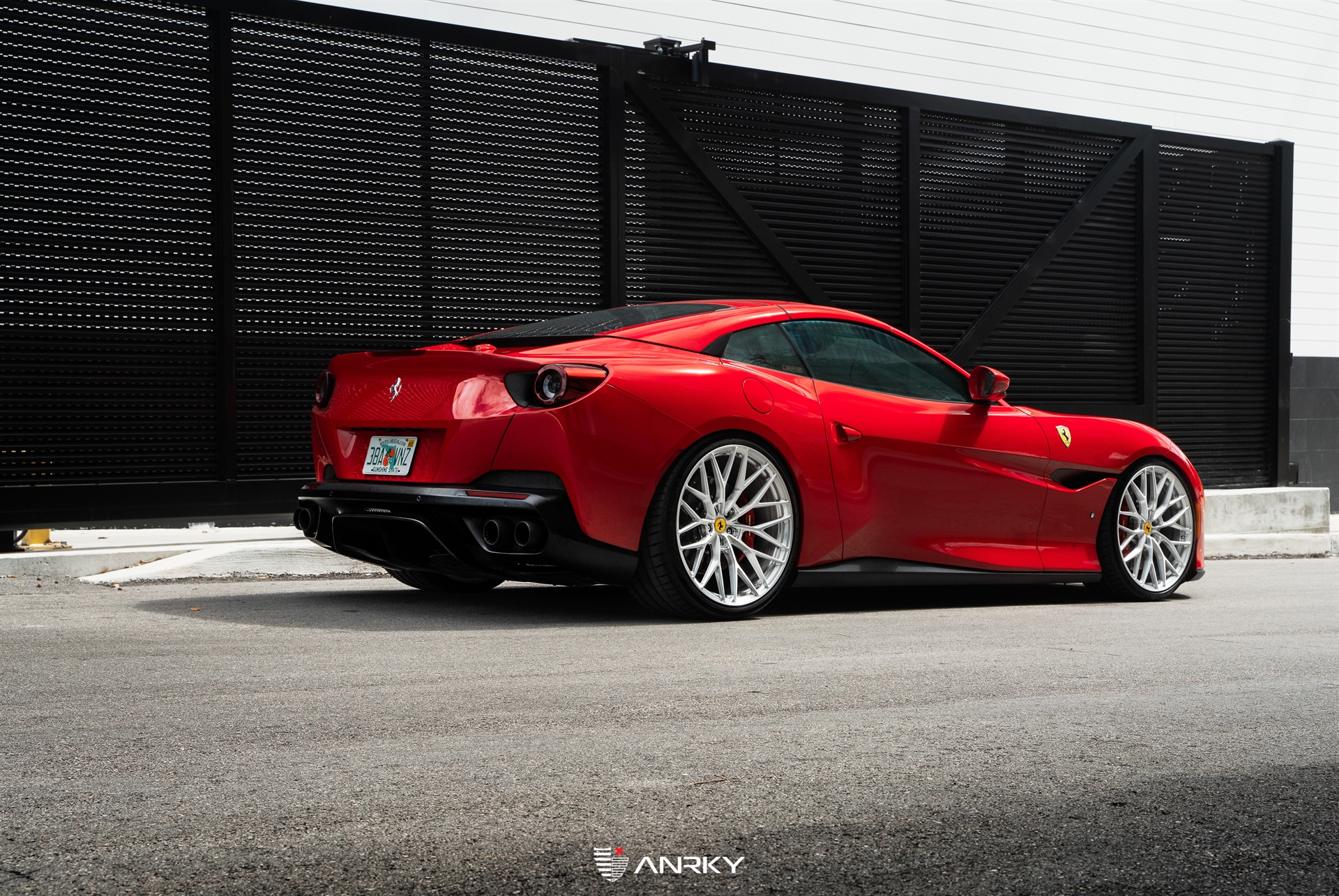 ANRKY AN10 | Ferrari Portofino