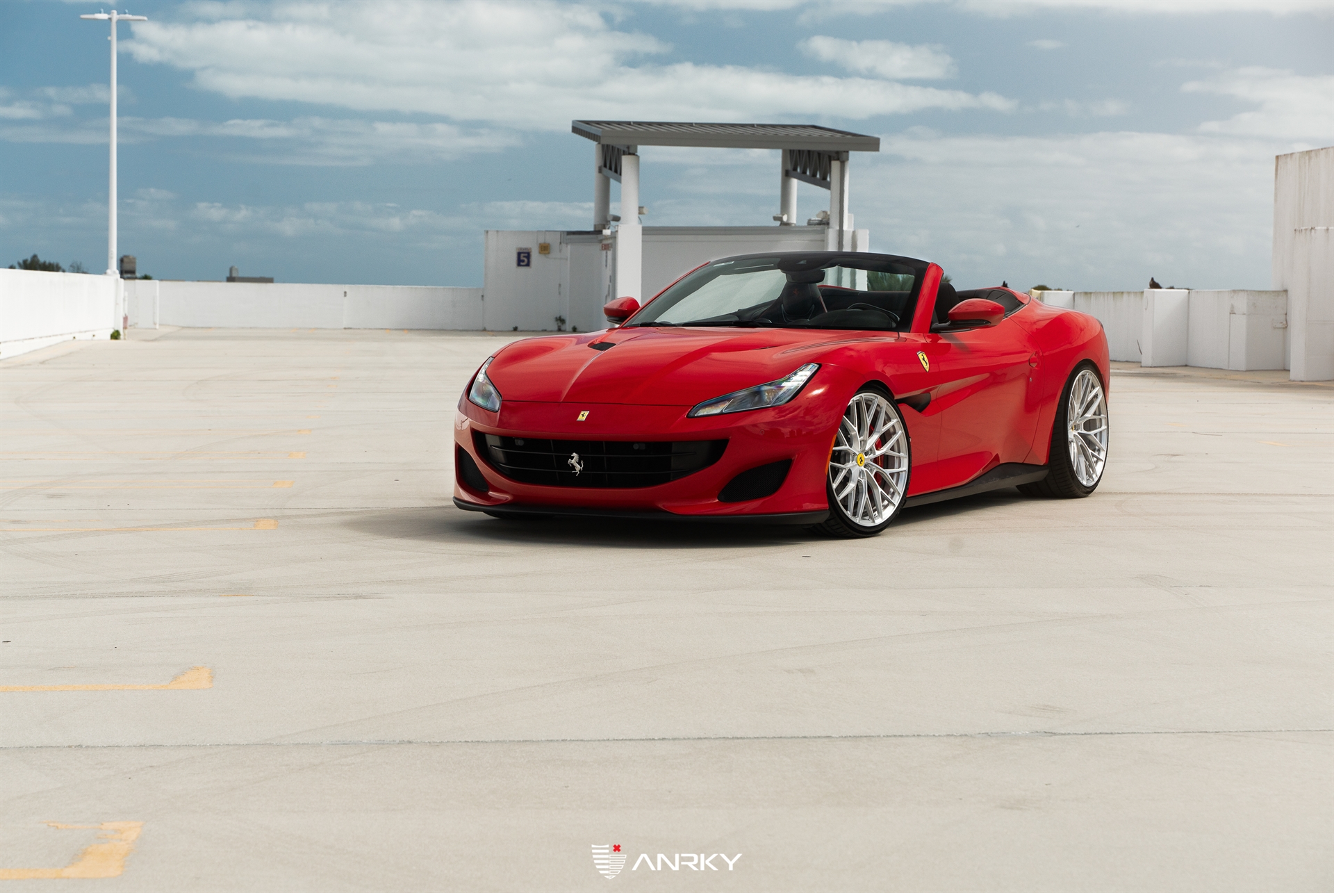 ANRKY AN10 | Ferrari Portofino