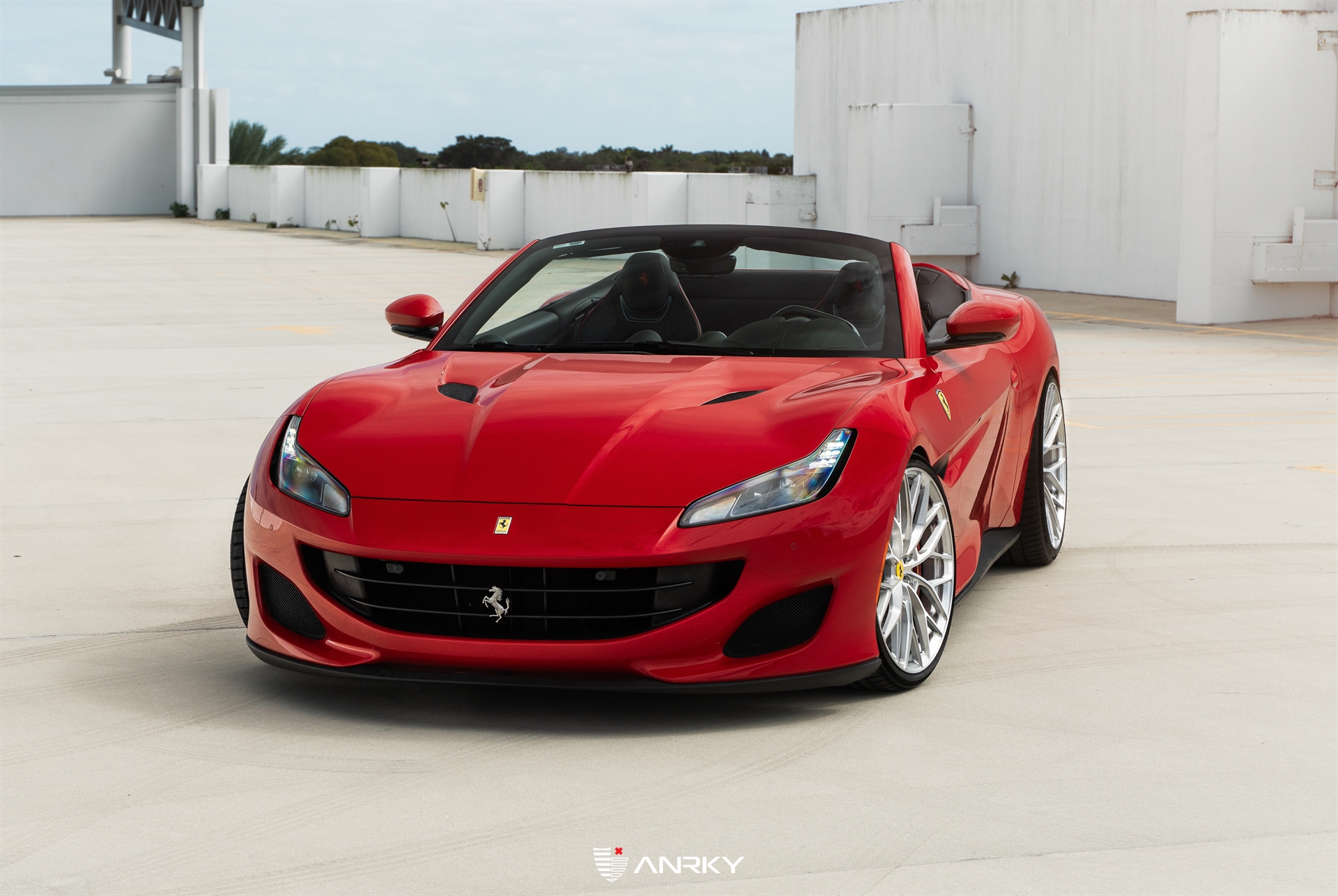 ANRKY AN10 | Ferrari Portofino
