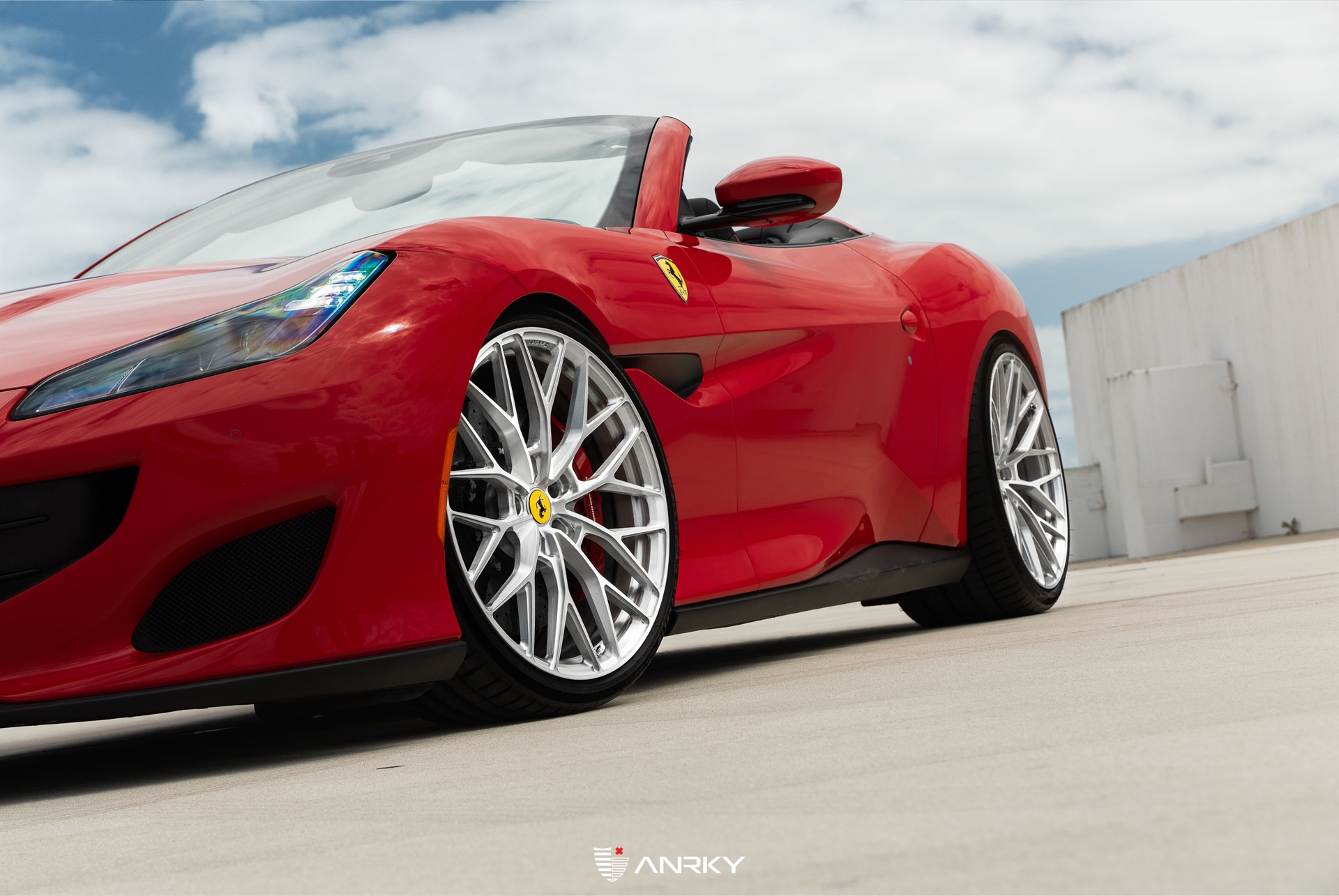 ANRKY AN10 | Ferrari Portofino
