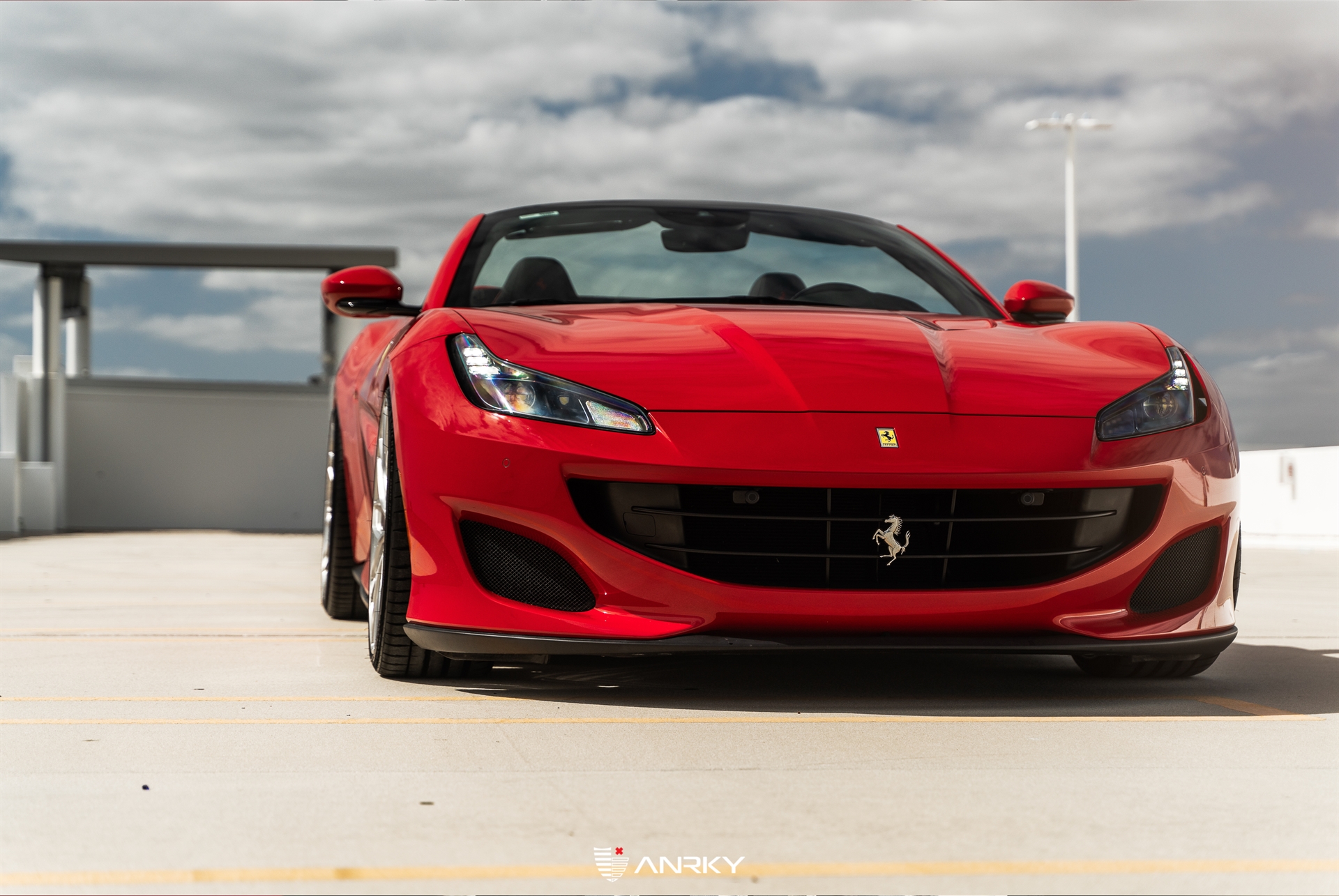 ANRKY AN10 | Ferrari Portofino