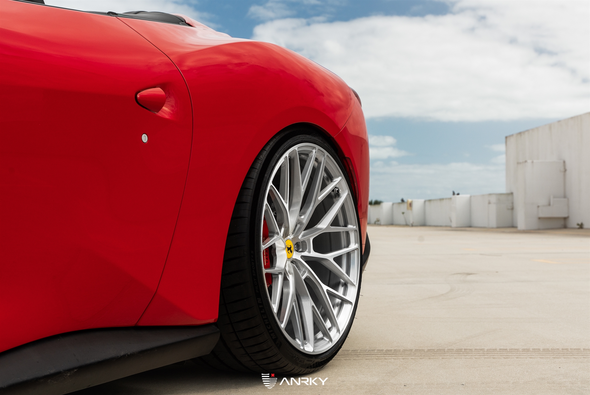 ANRKY AN10 | Ferrari Portofino