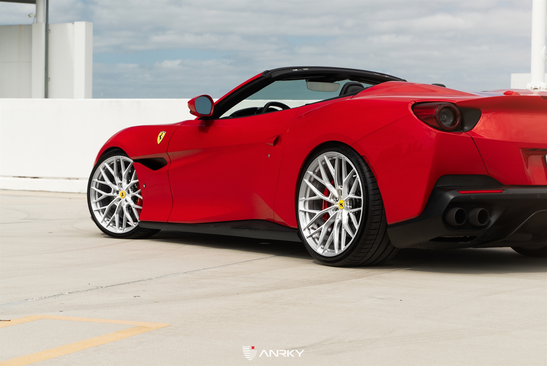 ANRKY AN10 | Ferrari Portofino