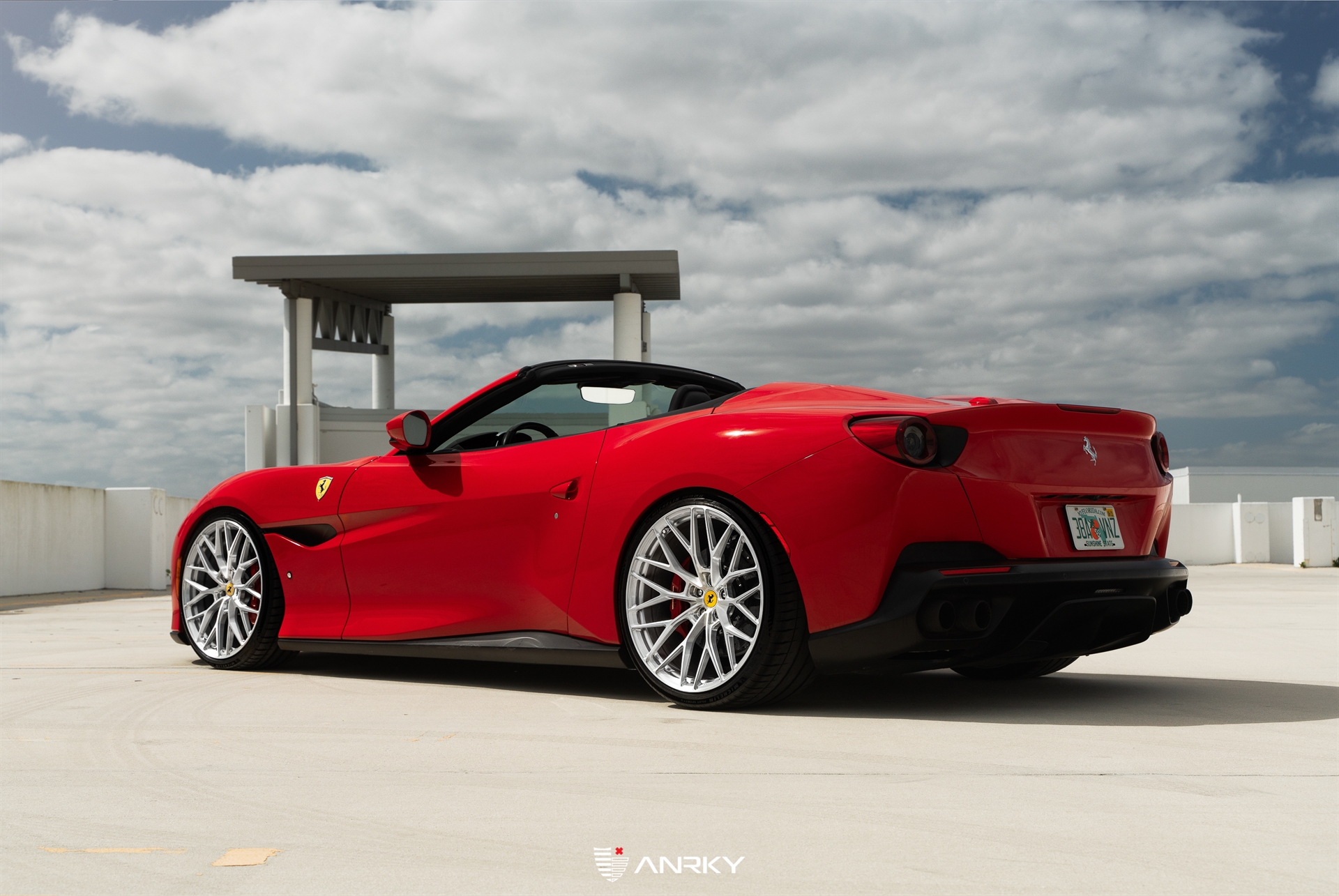 ANRKY AN10 | Ferrari Portofino