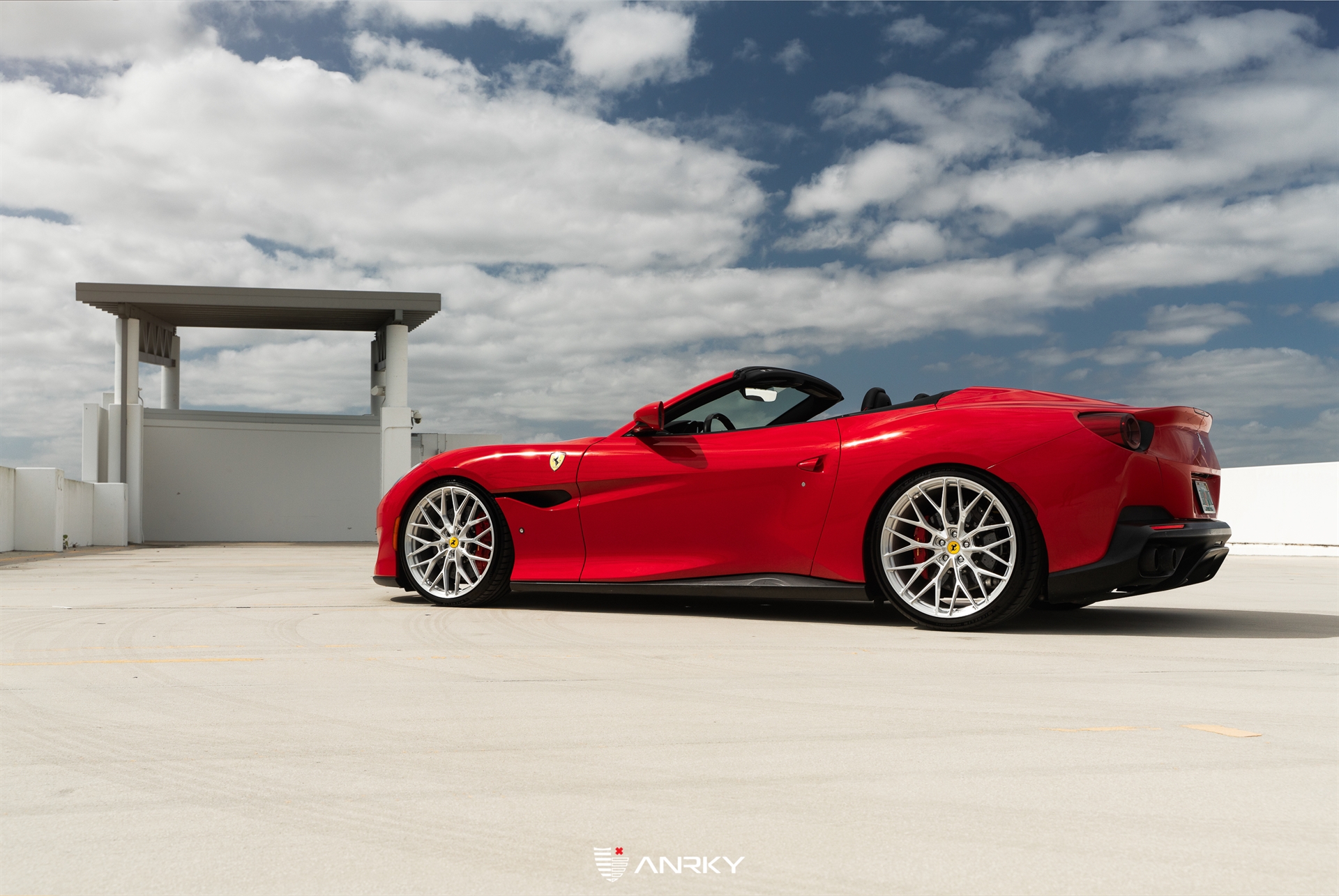 ANRKY AN10 | Ferrari Portofino