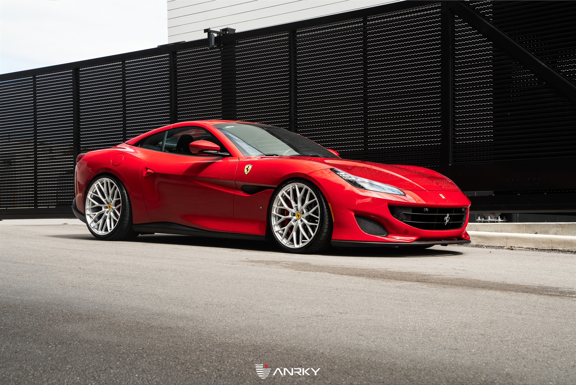 ANRKY AN10 | Ferrari Portofino