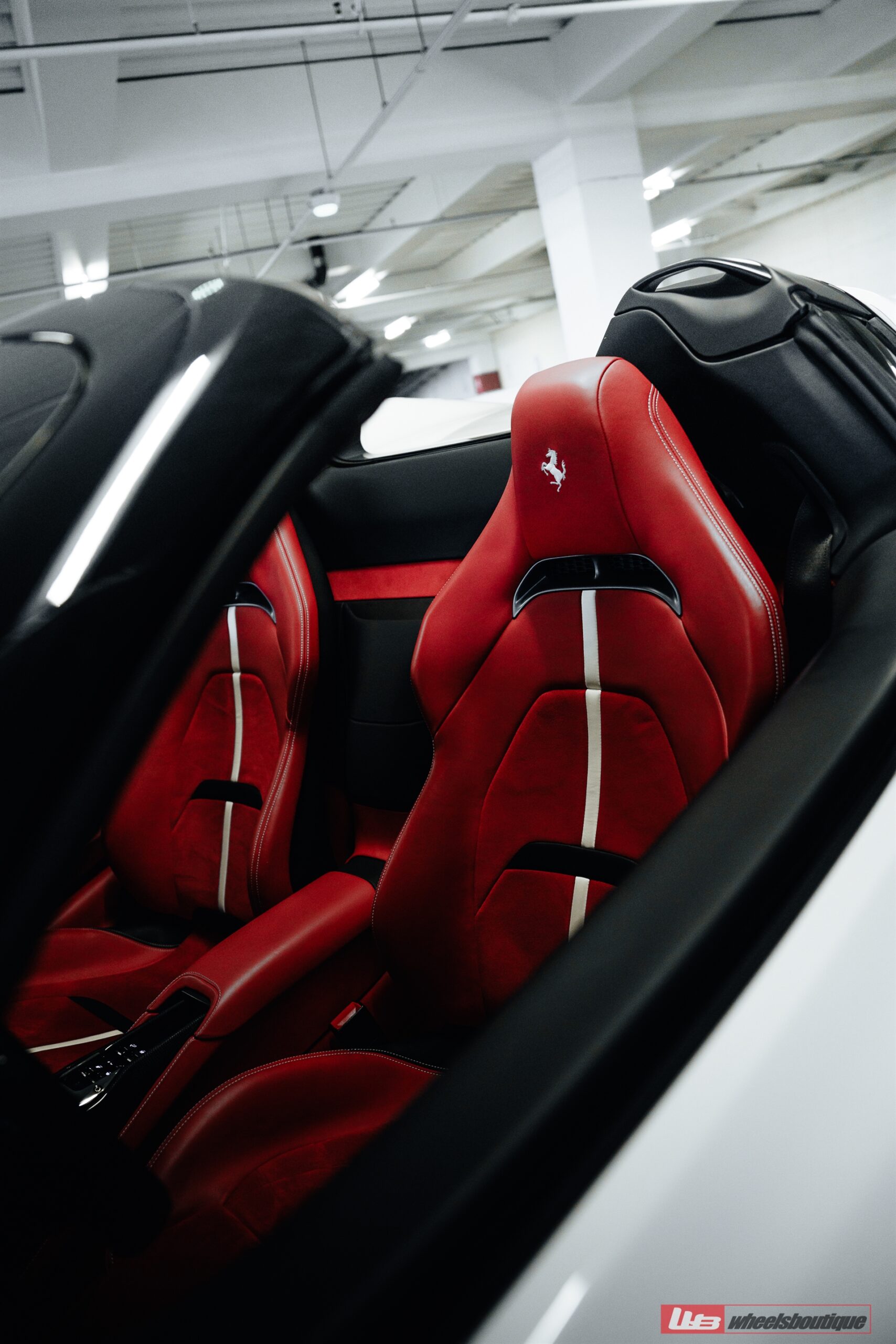 ANRKY AN10 | Ferrari SF90 Spider