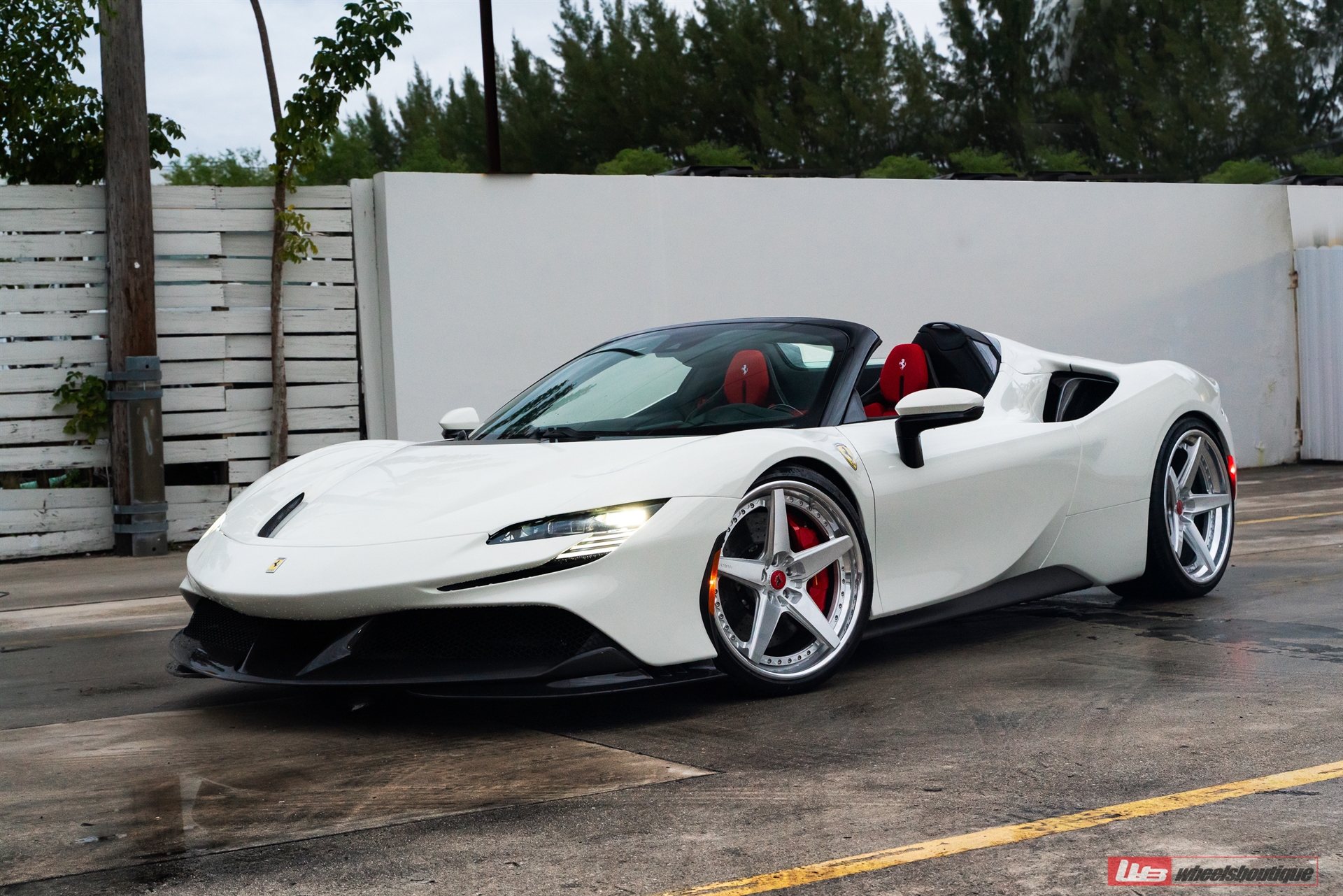 Ferrari SF90 Spider – RETROSeries RS5.3