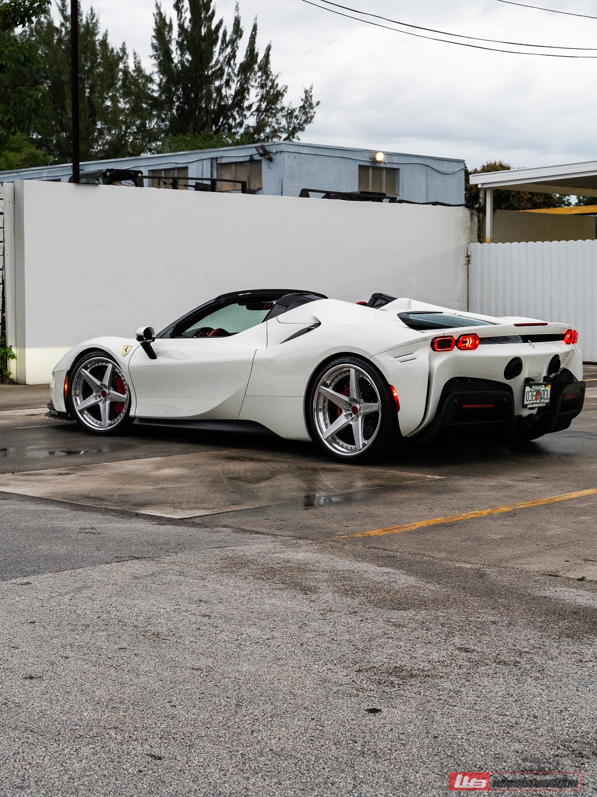 Ferrari SF90 Spider – RETROSeries RS5.3