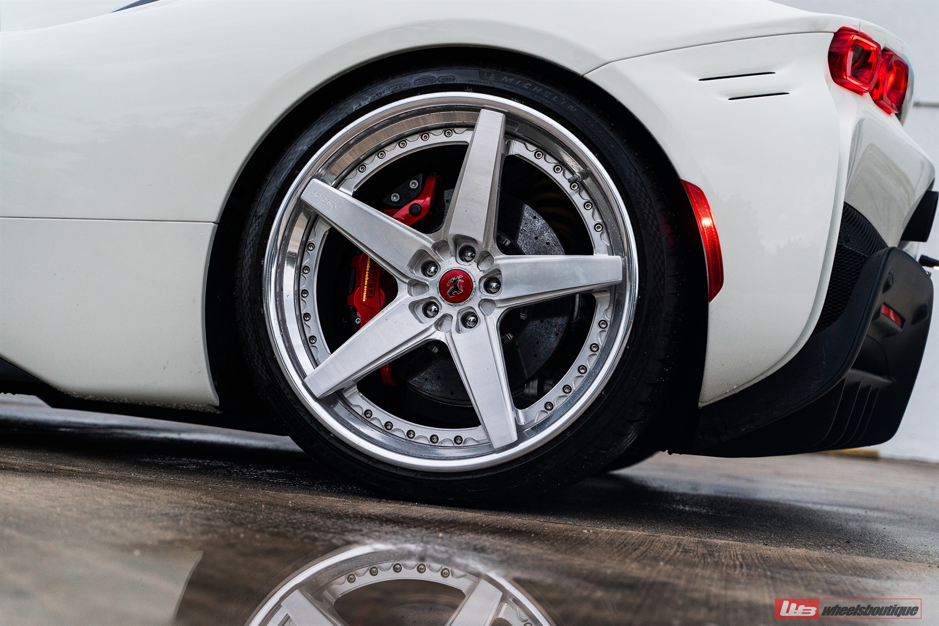 Ferrari SF90 Spider – RETROSeries RS5.3