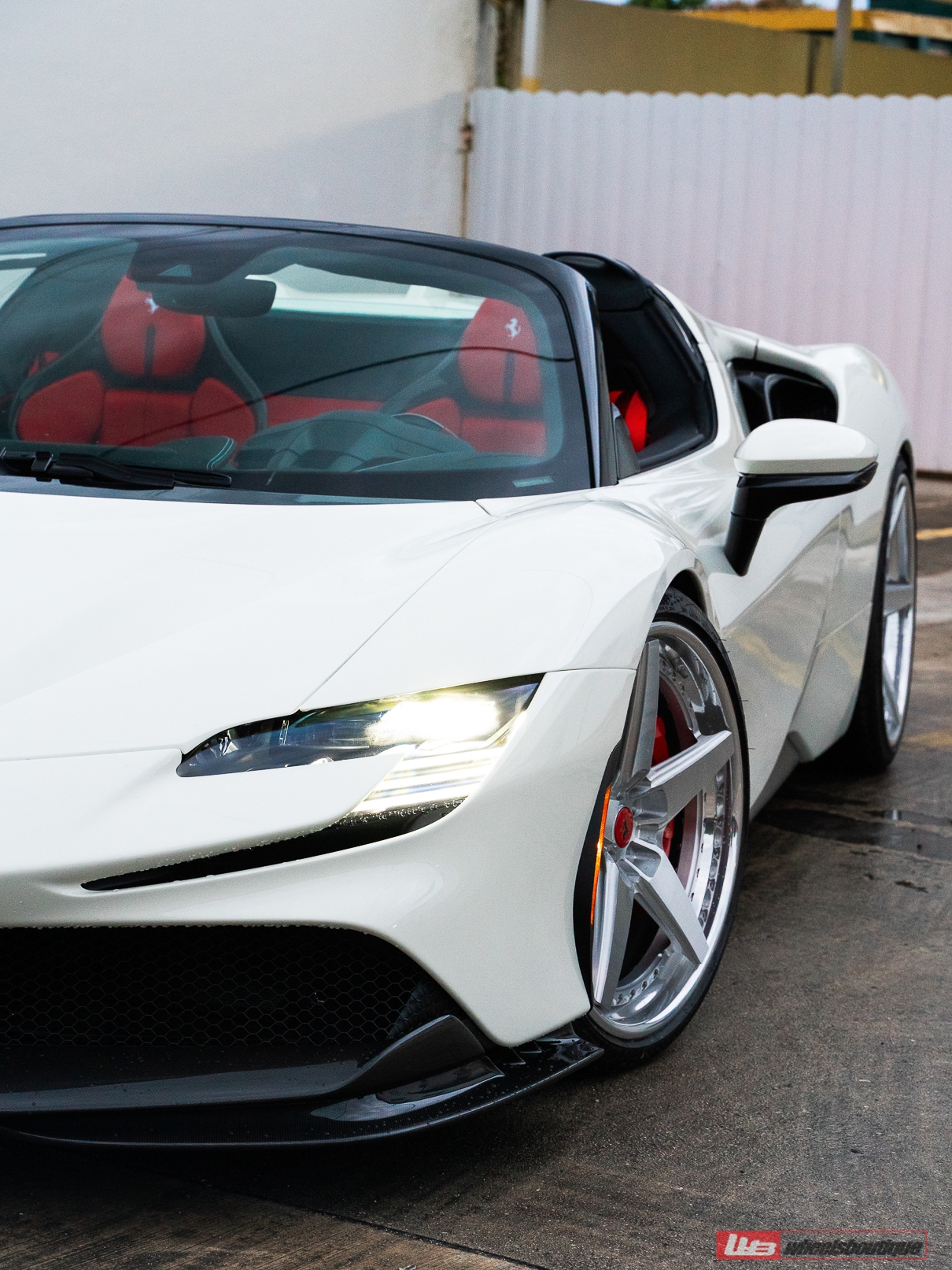 Ferrari SF90 Spider – RETROSeries RS5.3