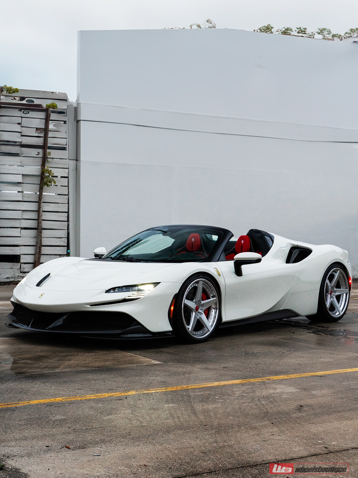 Ferrari SF90 Spider – RETROSeries RS5.3