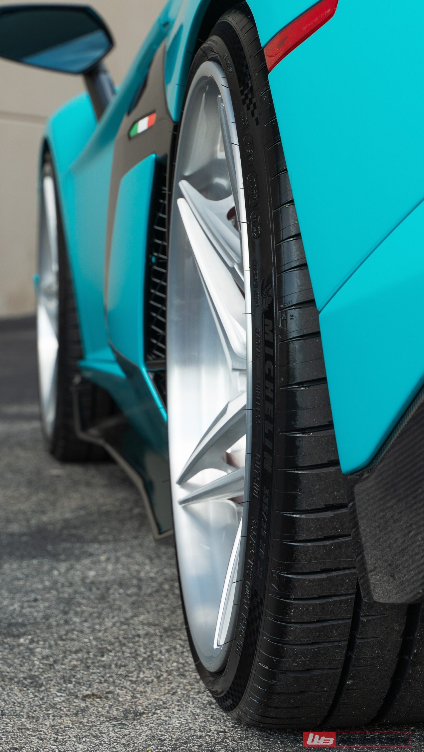 ANRKY S3-X3 | Lamborghini Aventador SVJ