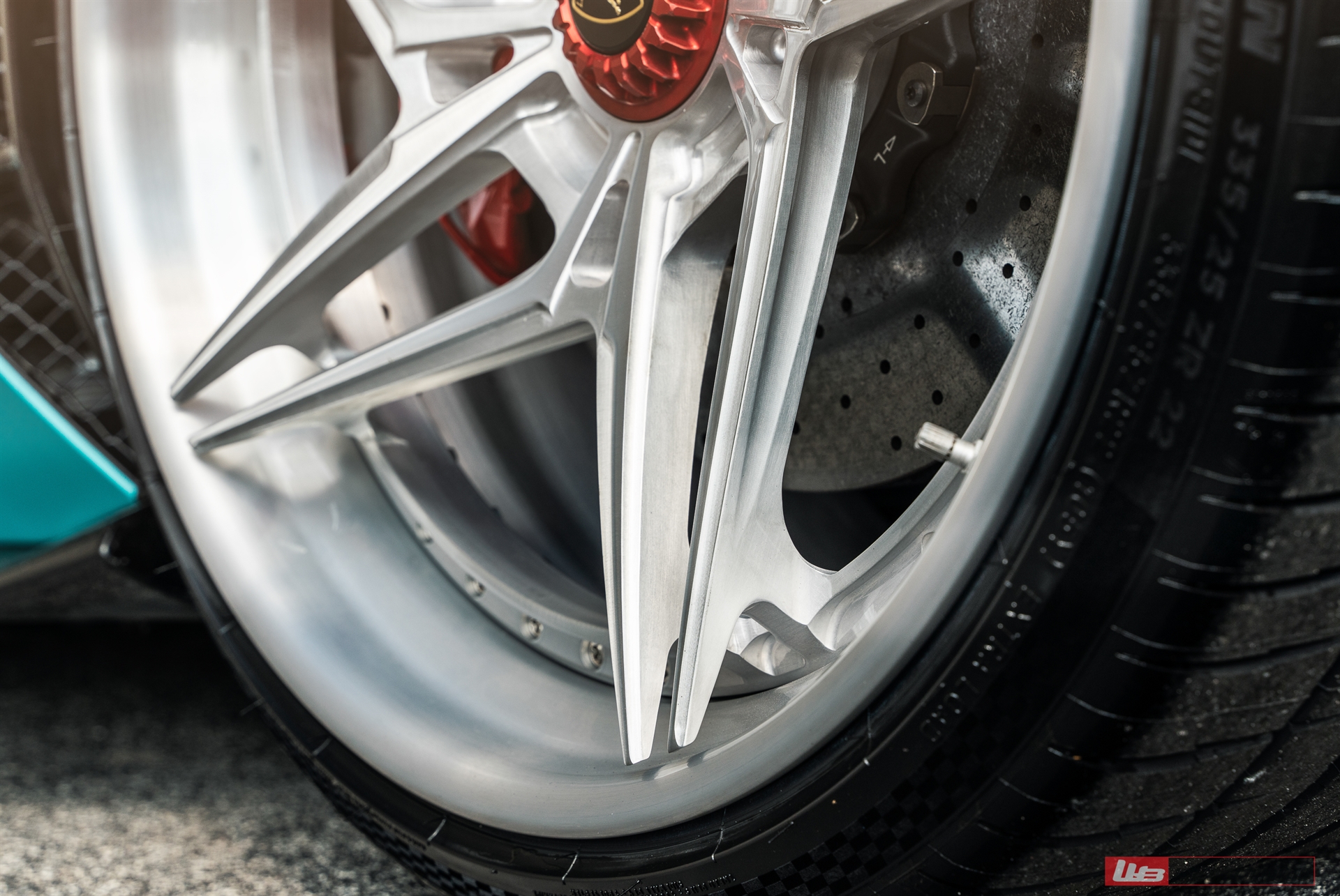 ANRKY S3-X3 | Lamborghini Aventador SVJ