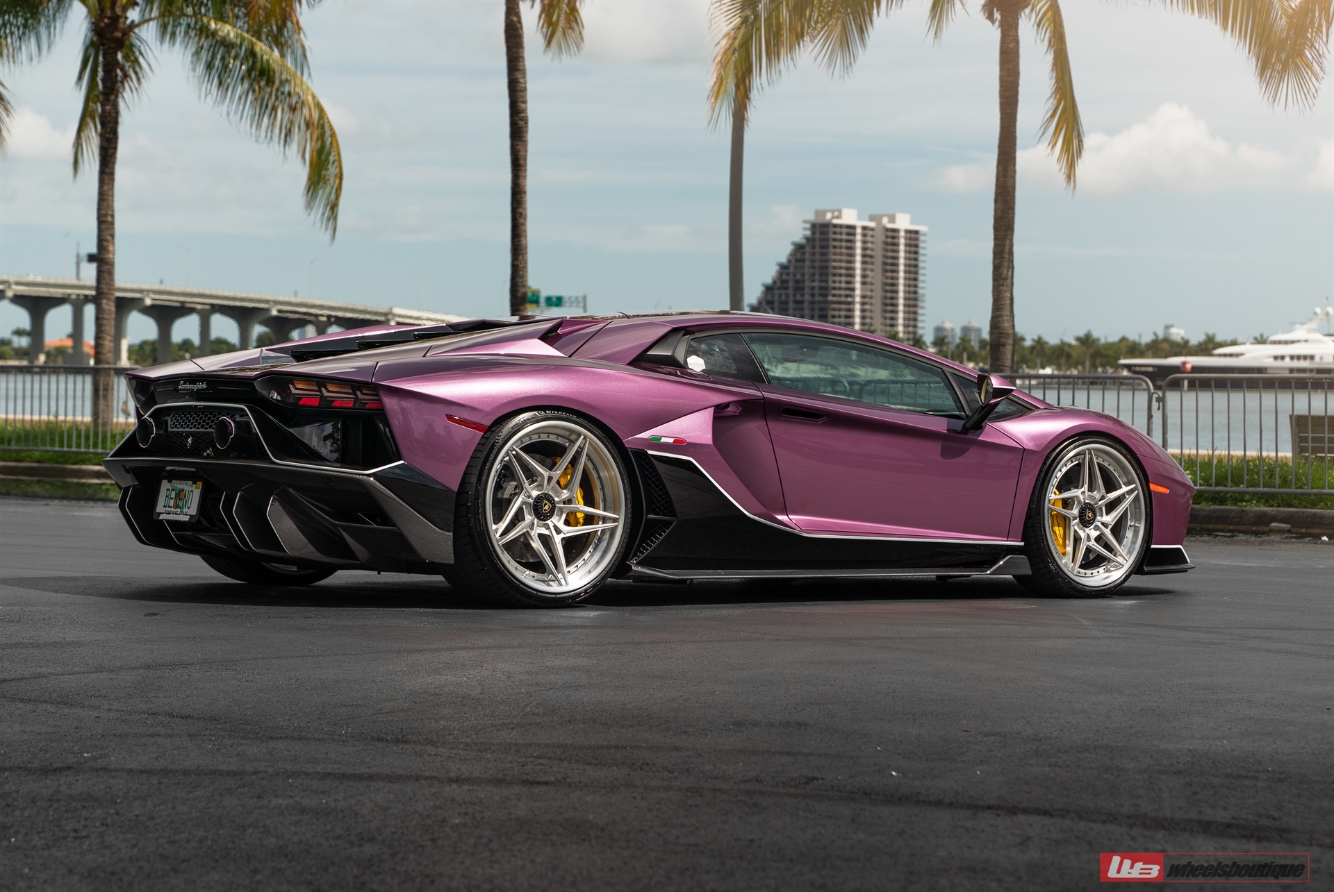 ANRKY S3-X3 | Lamborghini Aventador Ultimate