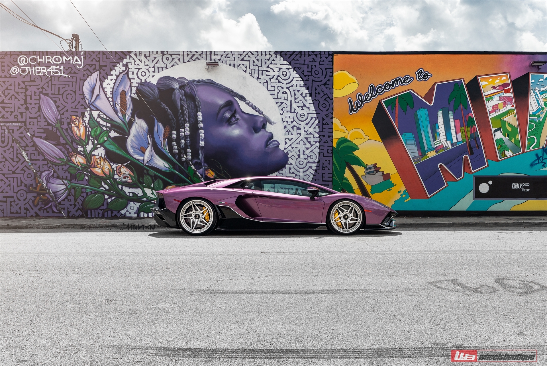 ANRKY S3-X3 | Lamborghini Aventador Ultimate