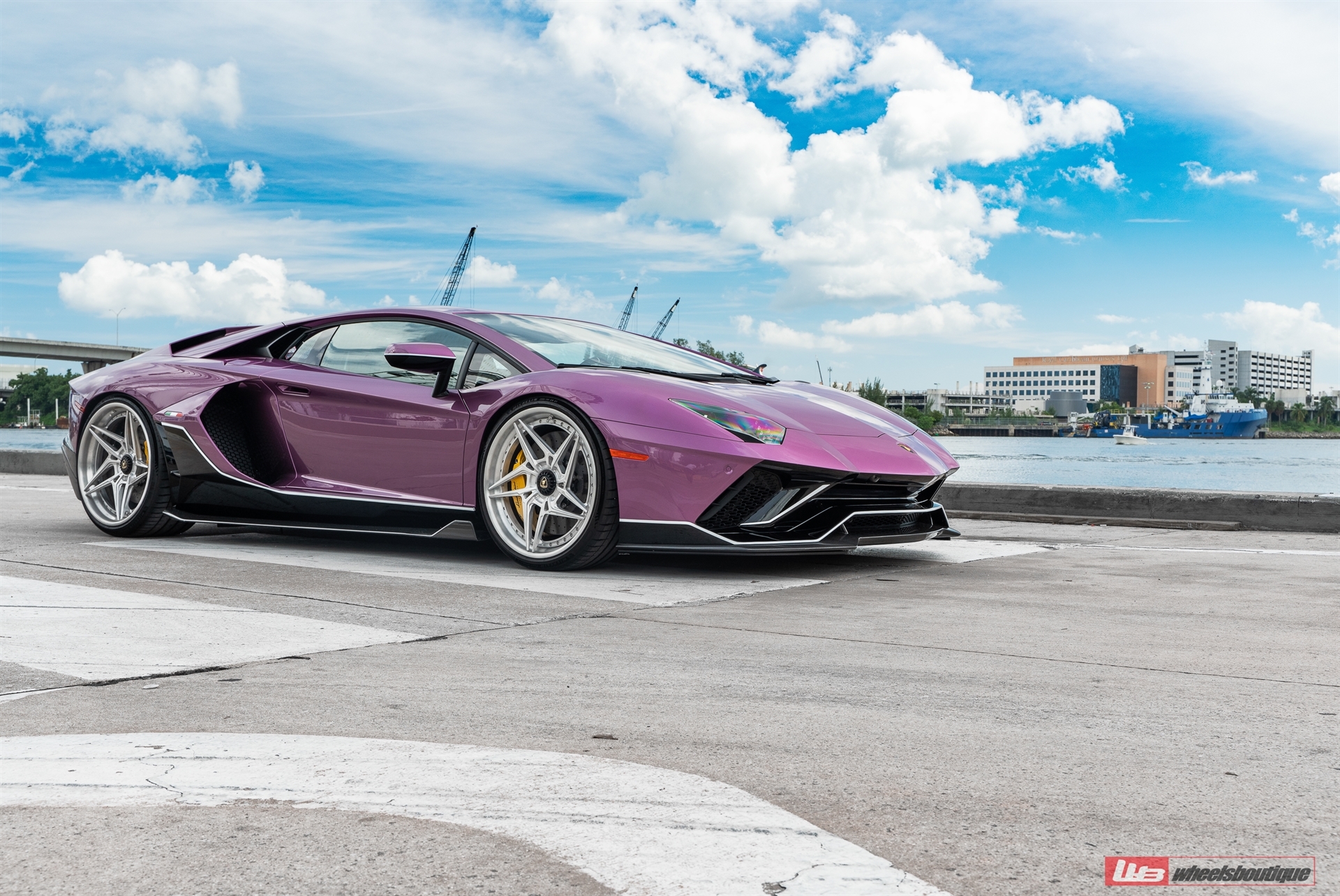 ANRKY S3-X3 | Lamborghini Aventador Ultimate