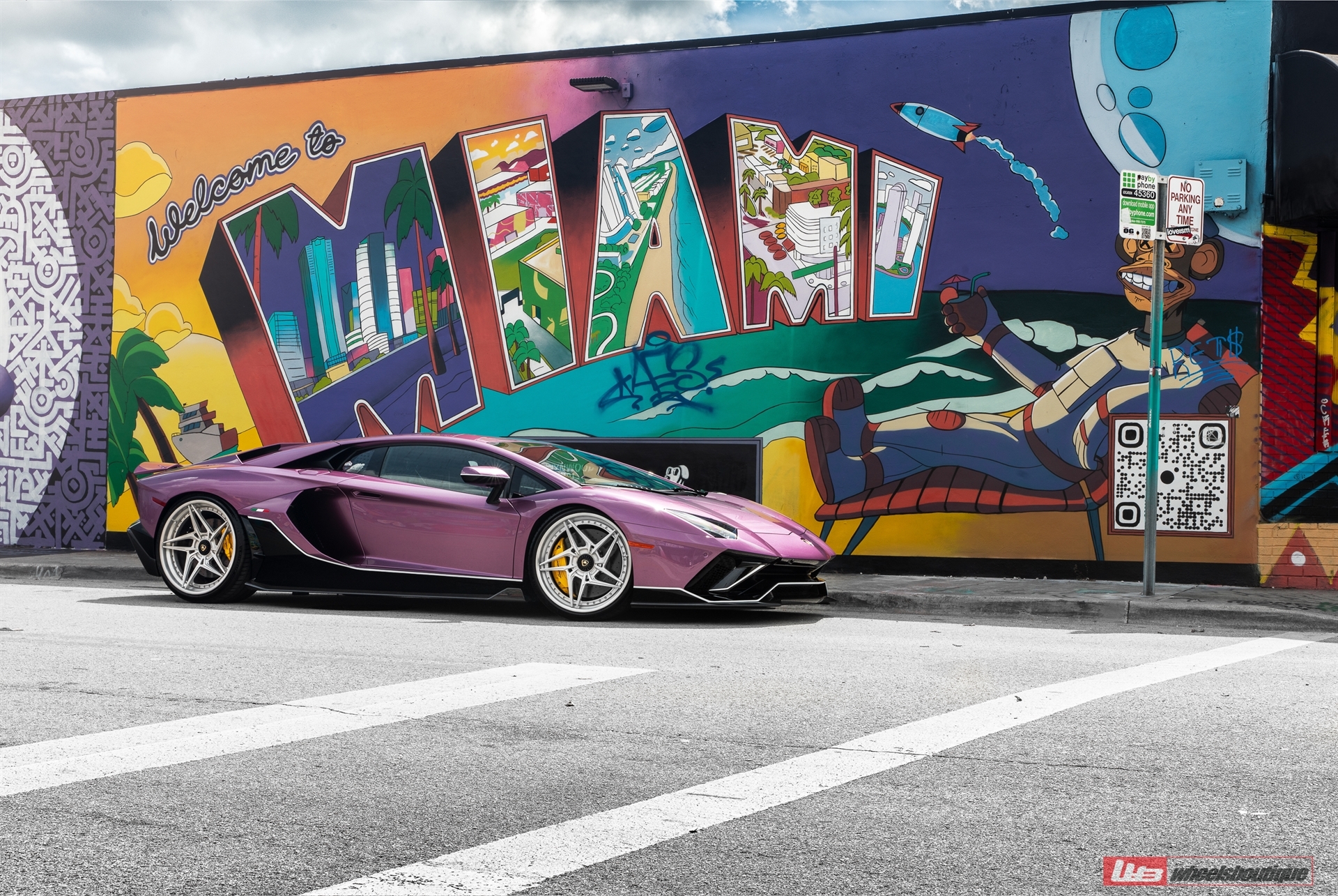 ANRKY S3-X3 | Lamborghini Aventador Ultimate