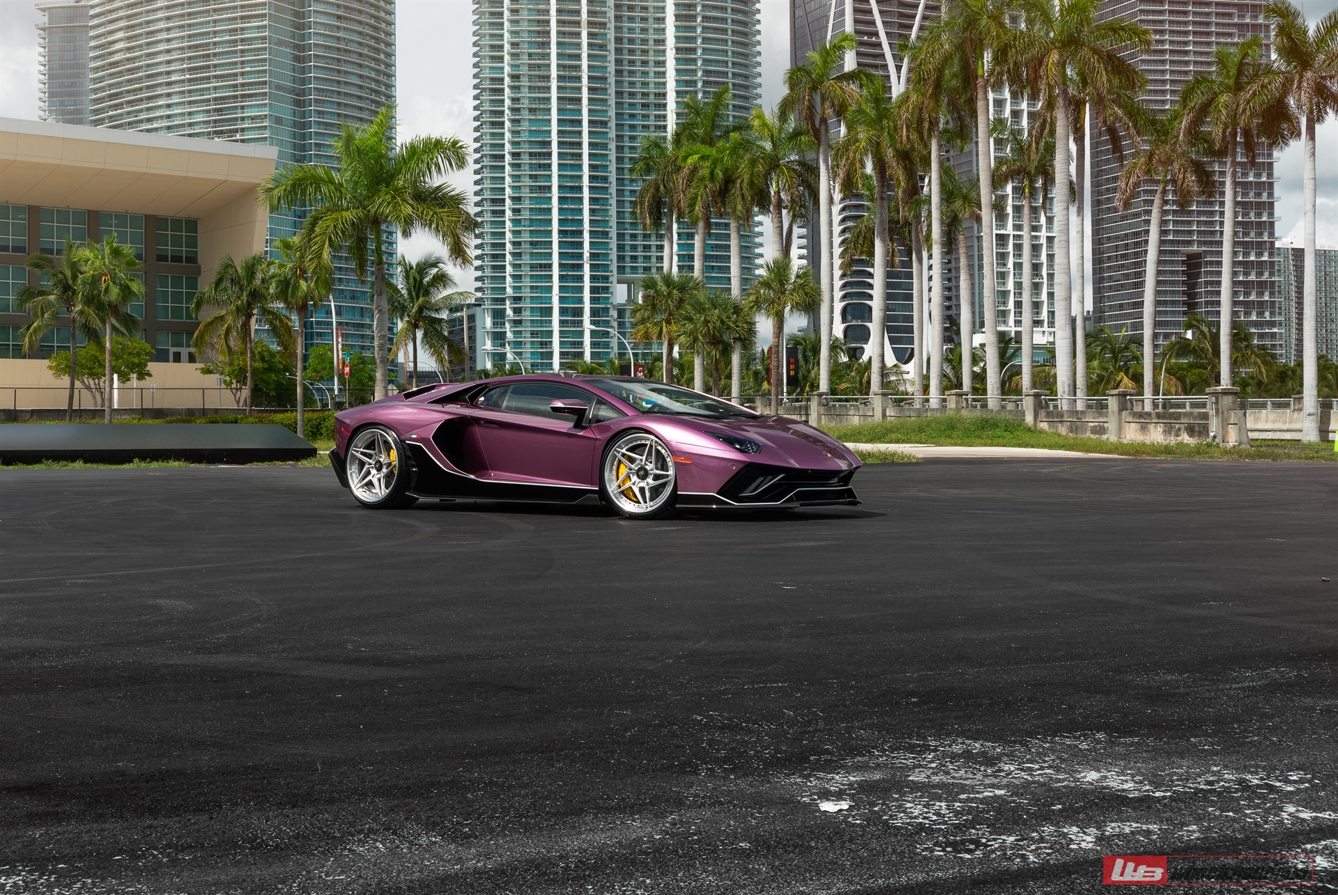 ANRKY S3-X3 | Lamborghini Aventador Ultimate