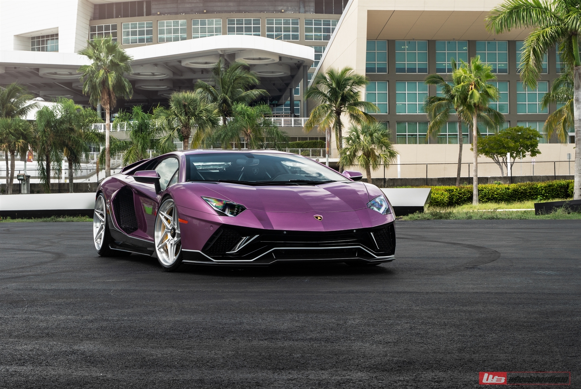 ANRKY S3-X3 | Lamborghini Aventador Ultimate