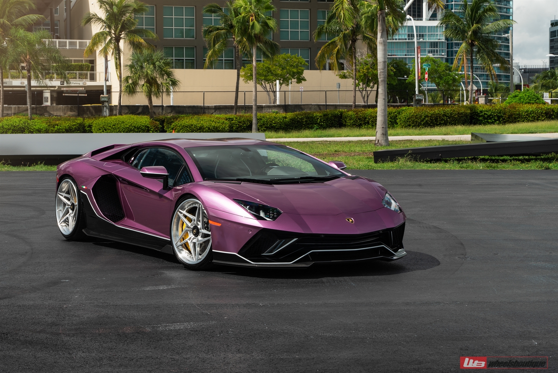 ANRKY S3-X3 | Lamborghini Aventador Ultimate