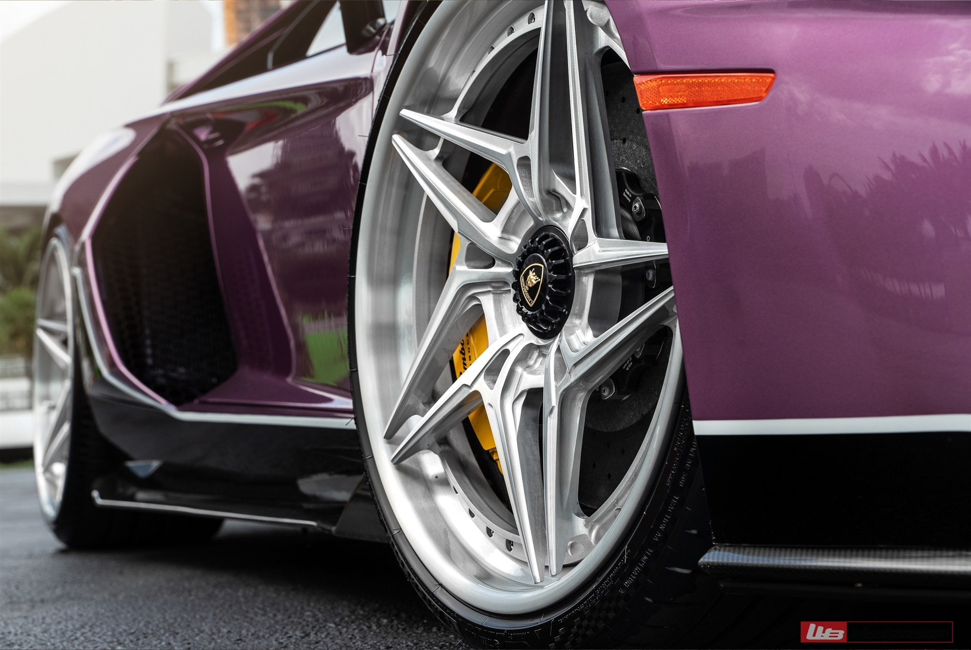 ANRKY S3-X3 | Lamborghini Aventador Ultimate