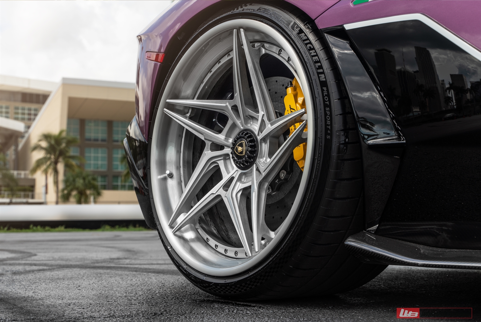 ANRKY S3-X3 | Lamborghini Aventador Ultimate