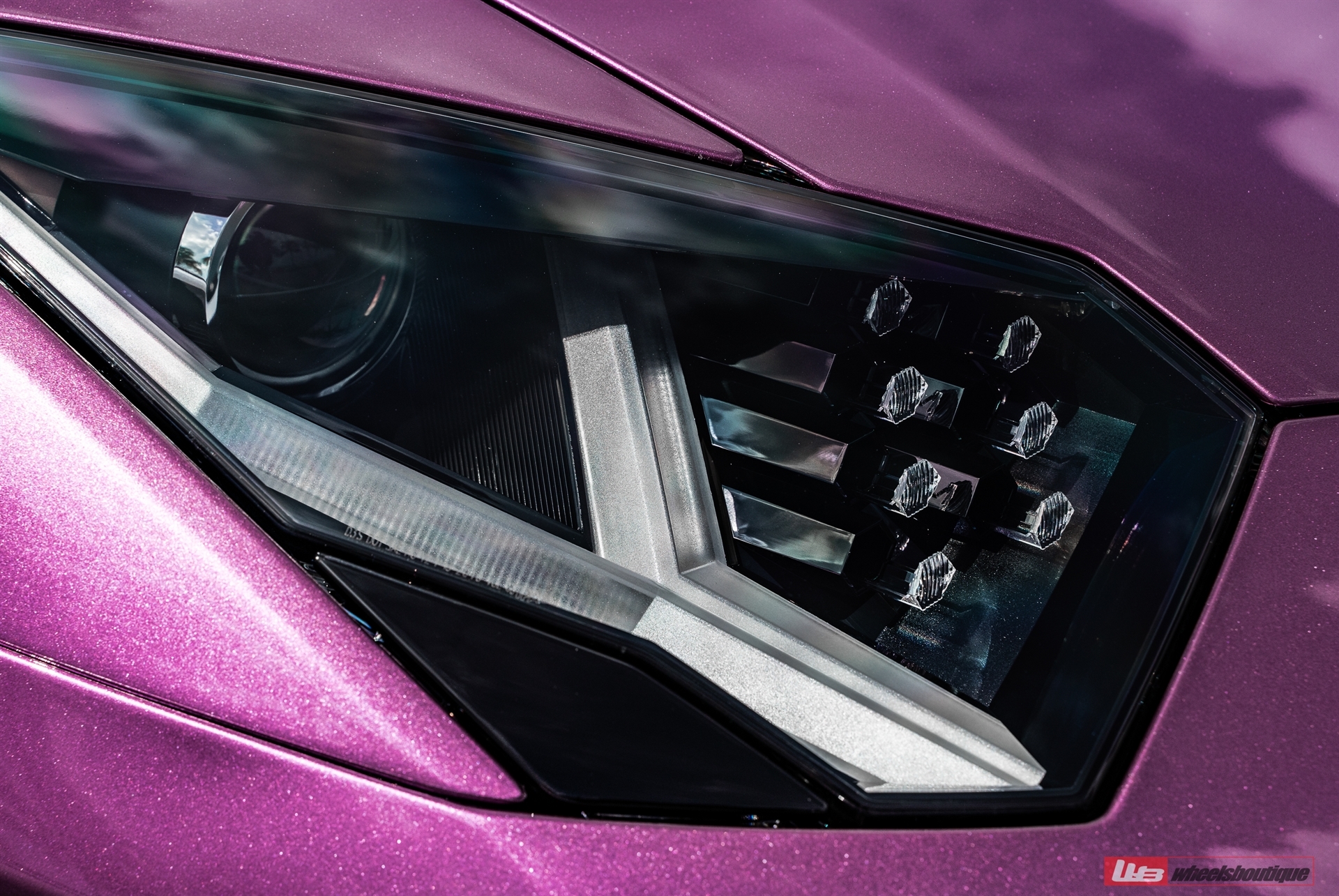 ANRKY S3-X3 | Lamborghini Aventador Ultimate