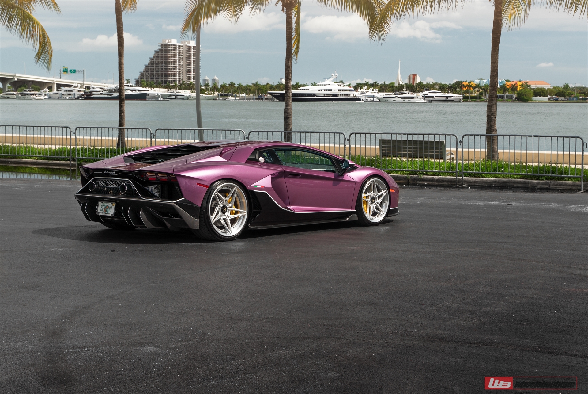 ANRKY S3-X3 | Lamborghini Aventador Ultimate